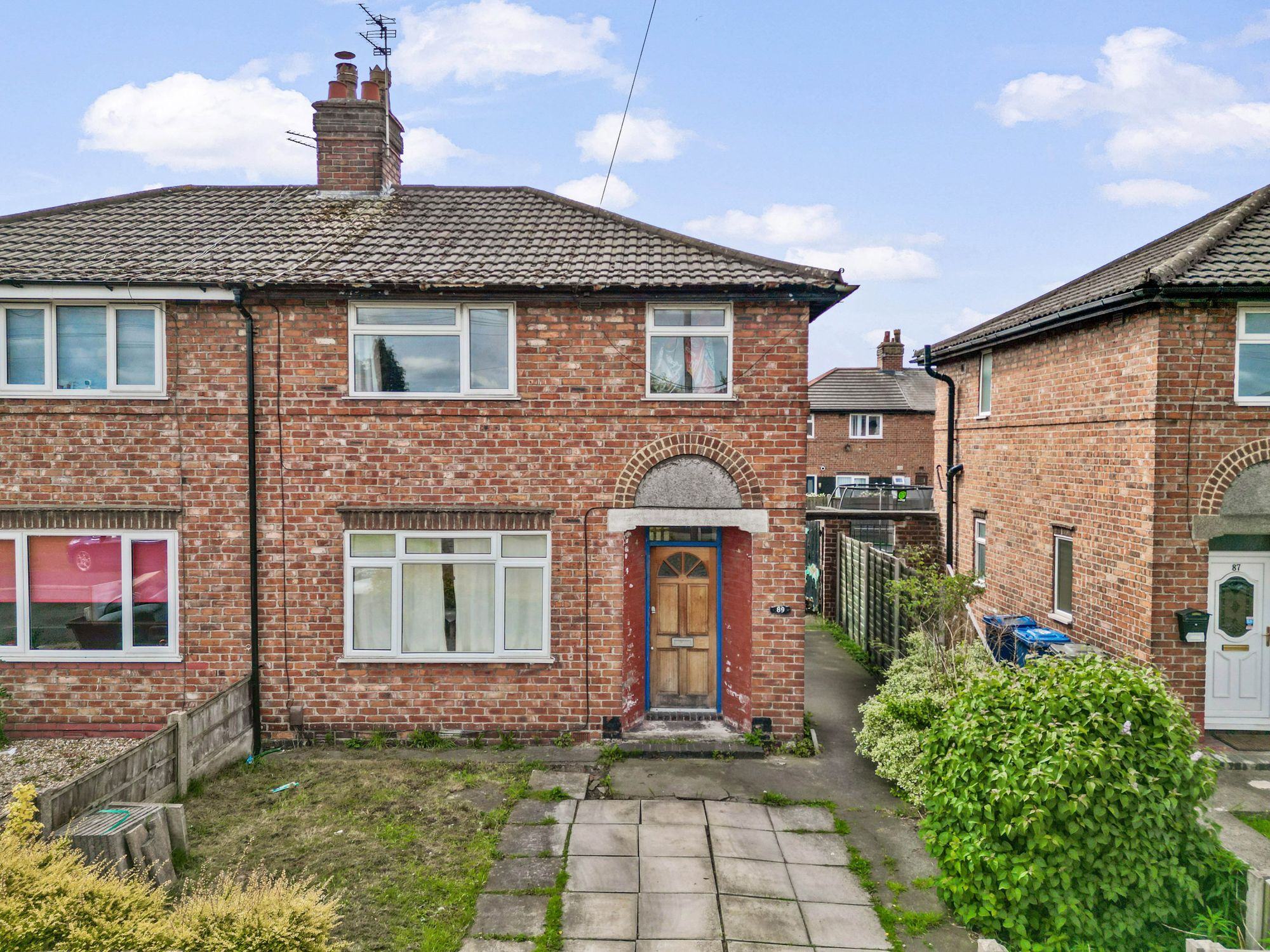 Henshall Avenue, Warrington, WA4