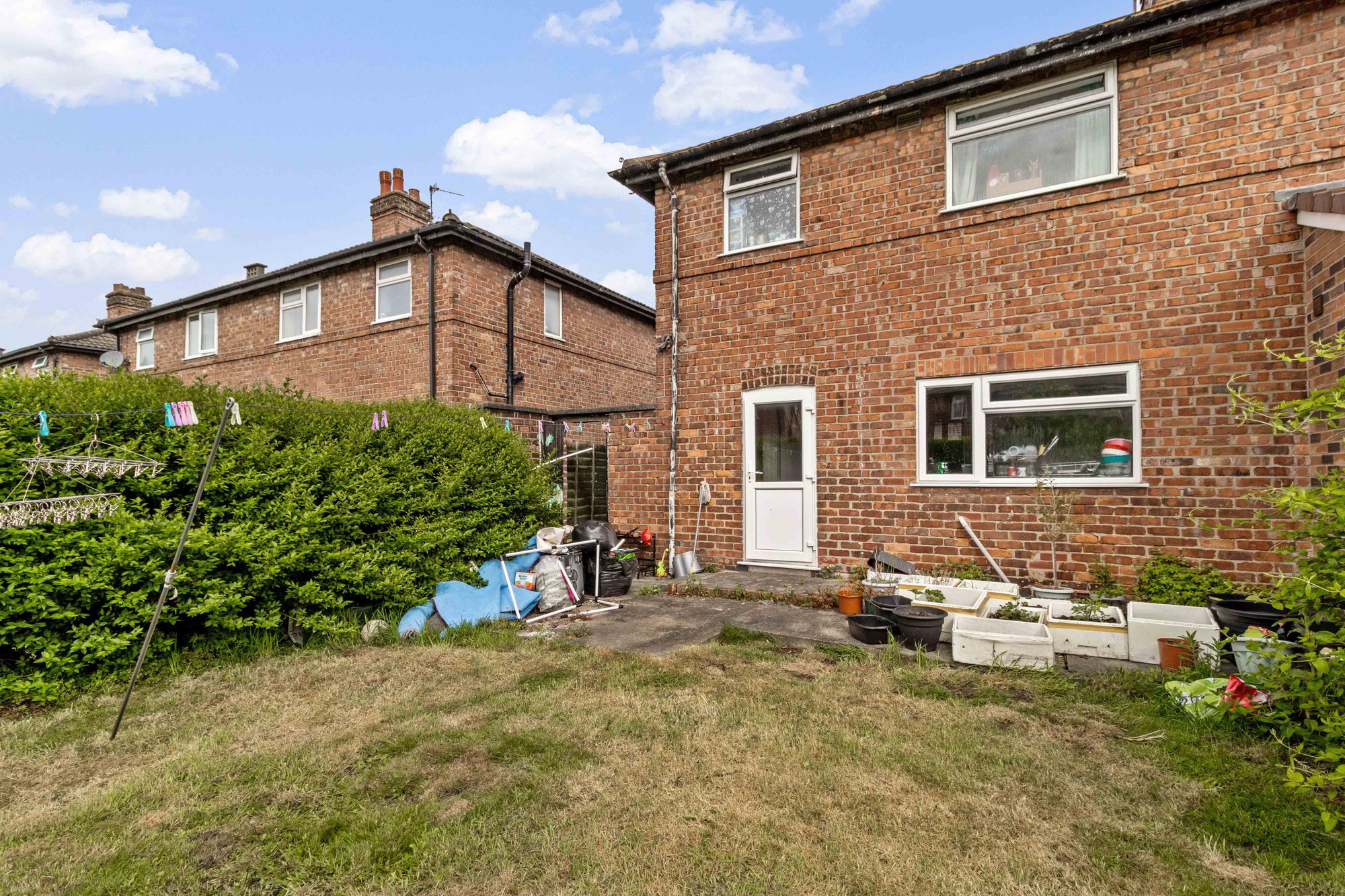 Henshall Avenue, Warrington