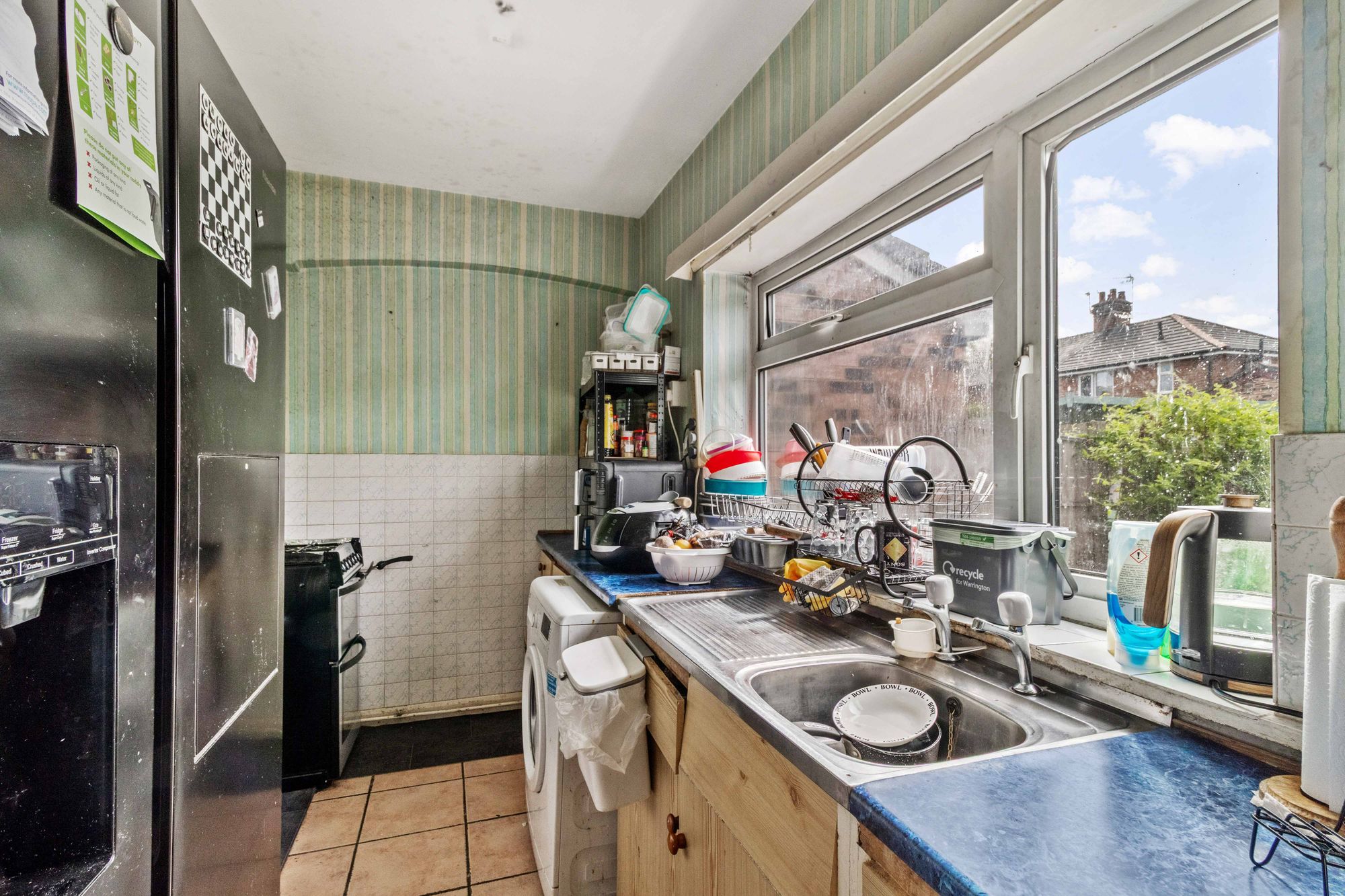 Henshall Avenue, Warrington