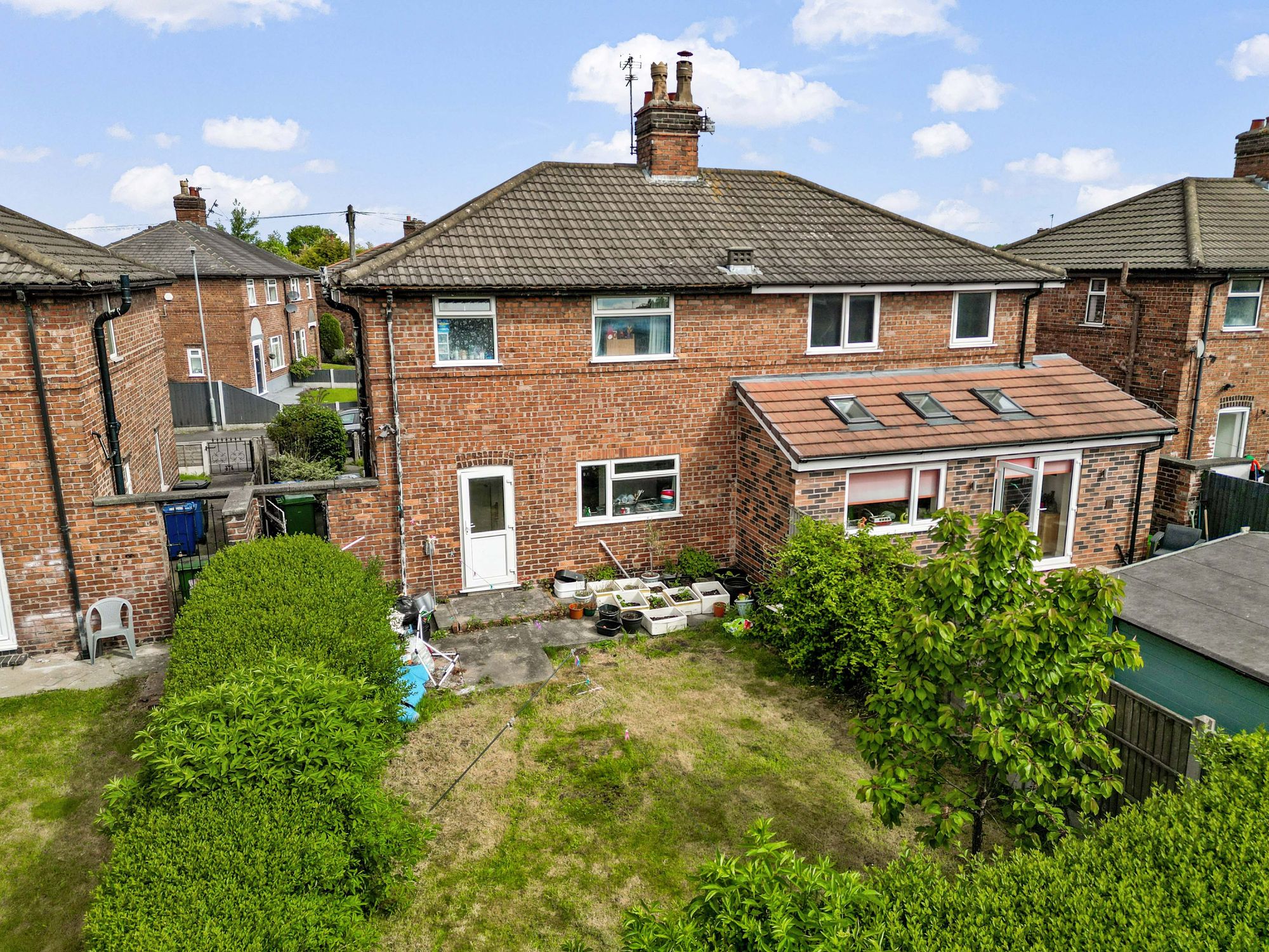 Henshall Avenue, Warrington