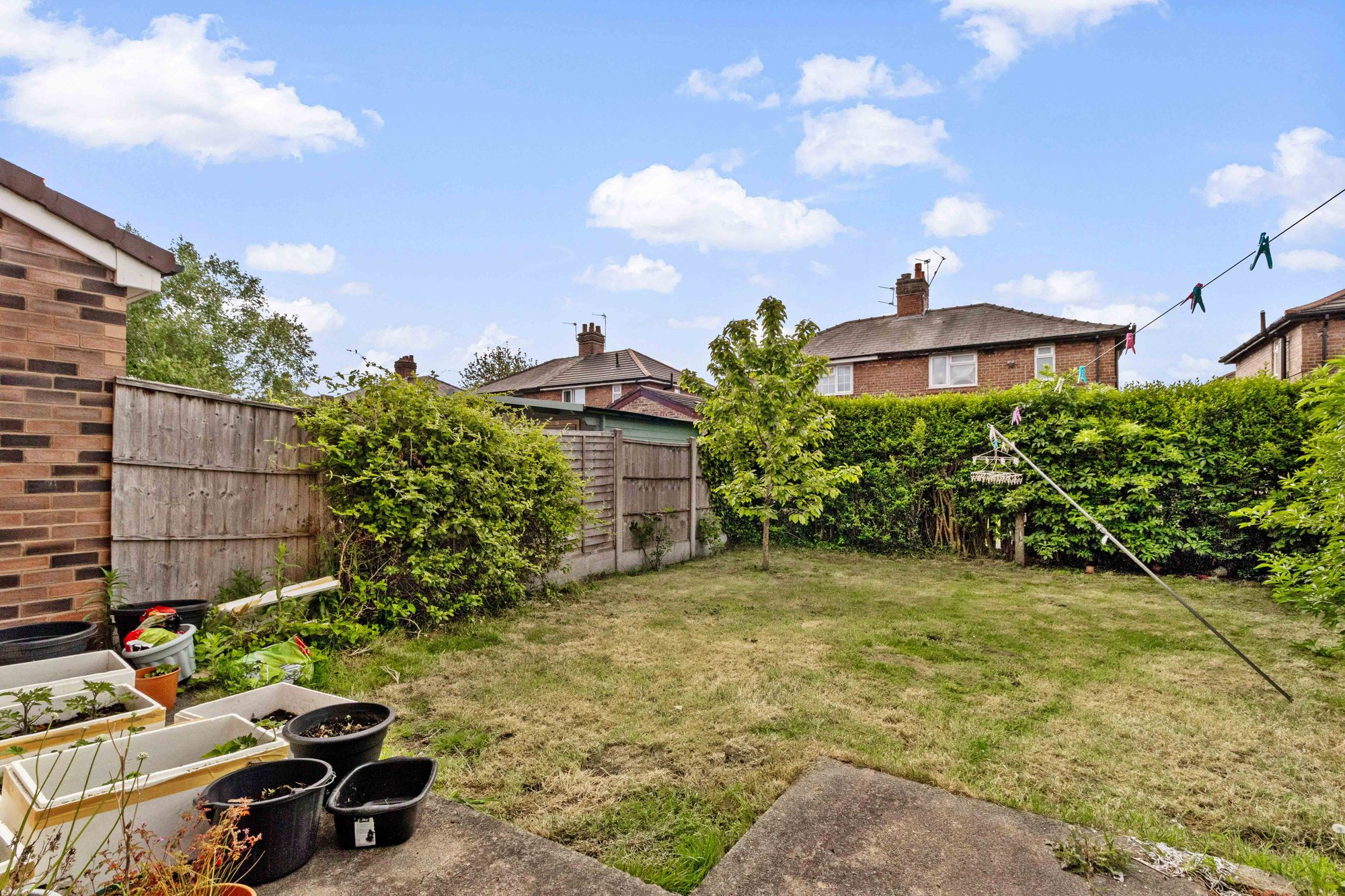 Henshall Avenue, Warrington