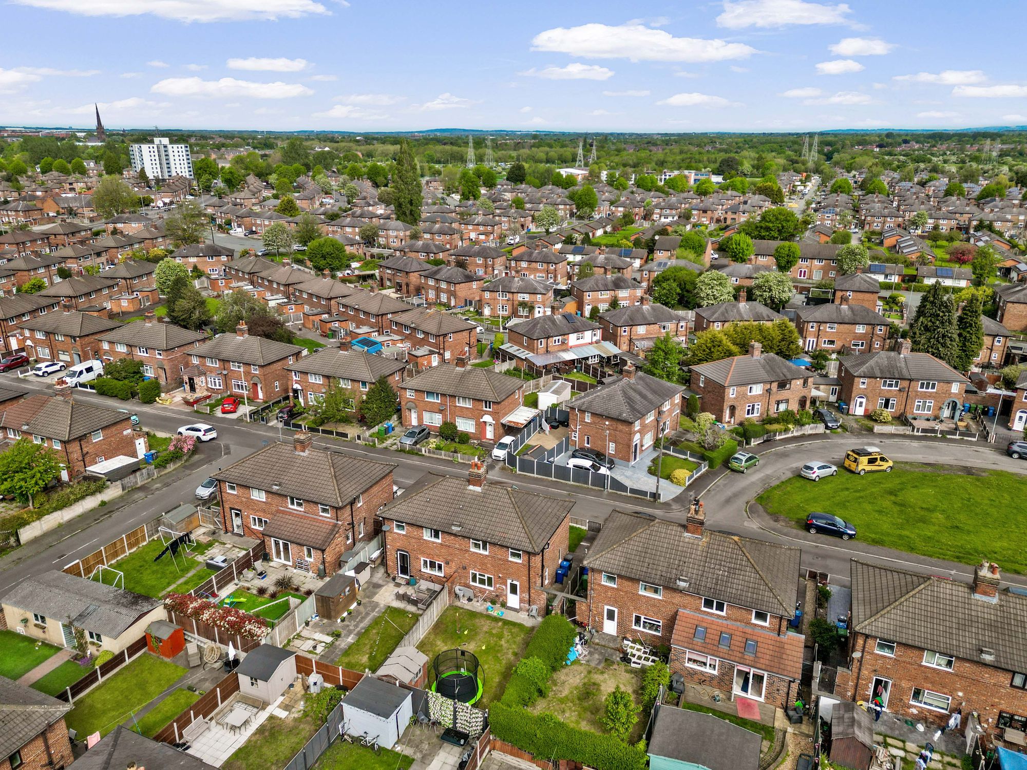 Henshall Avenue, Warrington