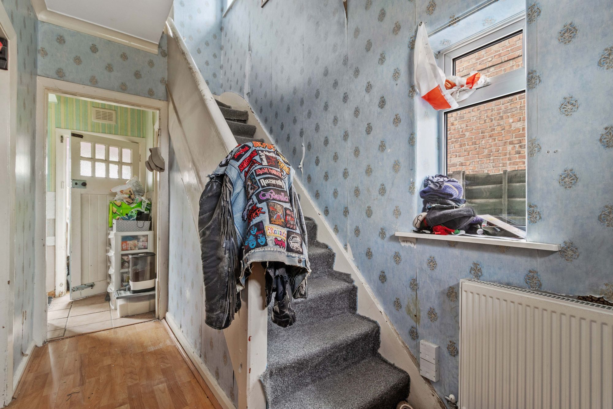 Henshall Avenue, Warrington