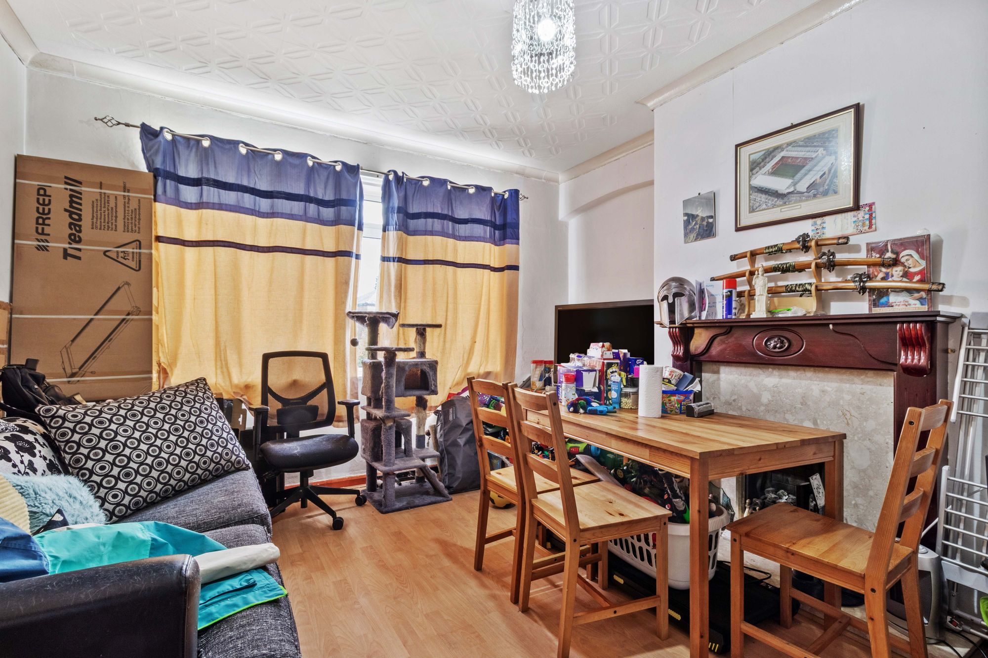 Henshall Avenue, Warrington