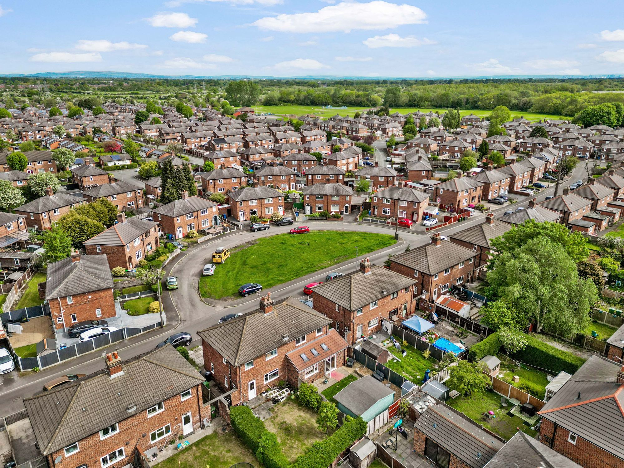 Henshall Avenue, Warrington