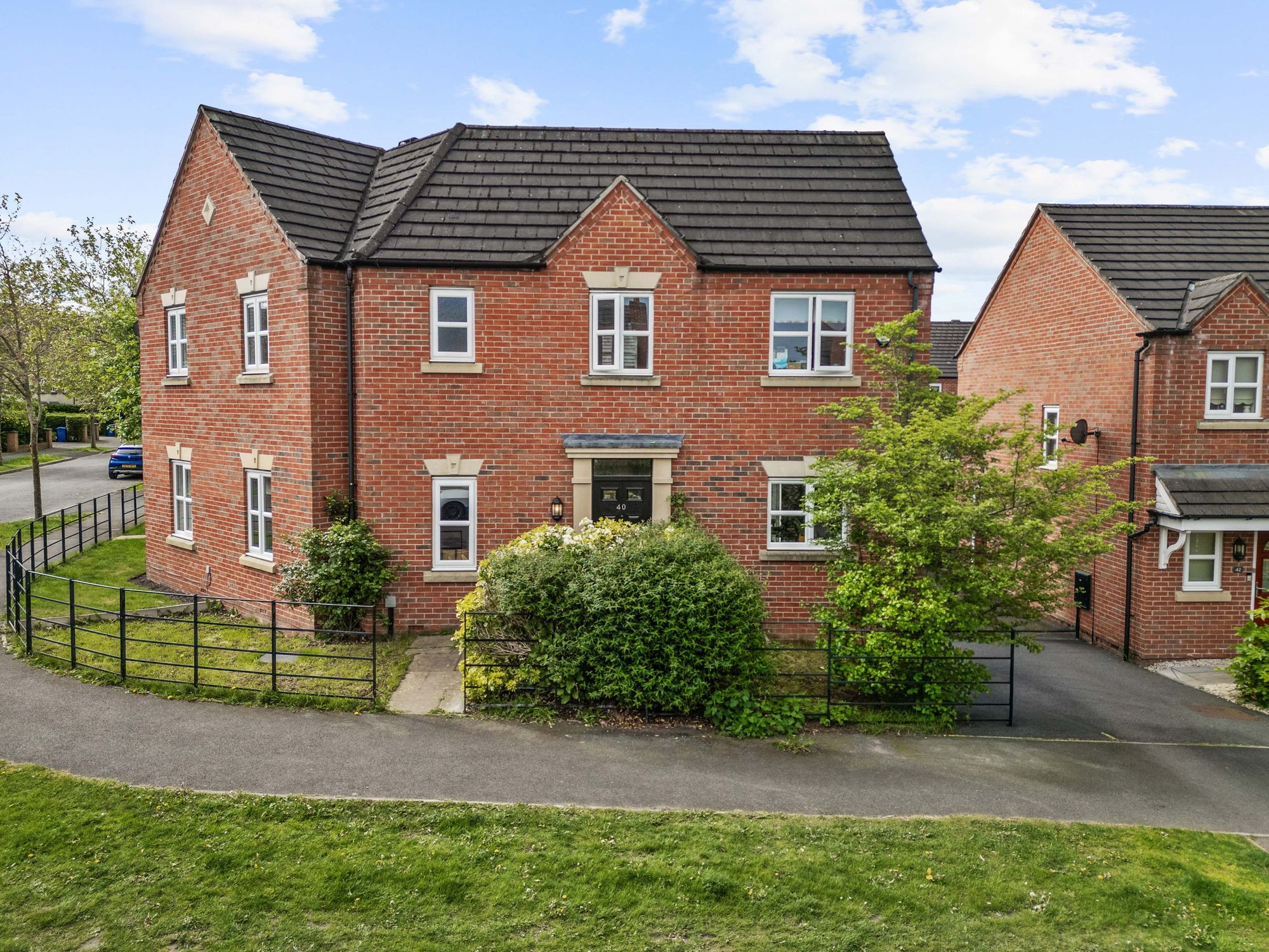 Powder Mill Road, Warrington, WA4