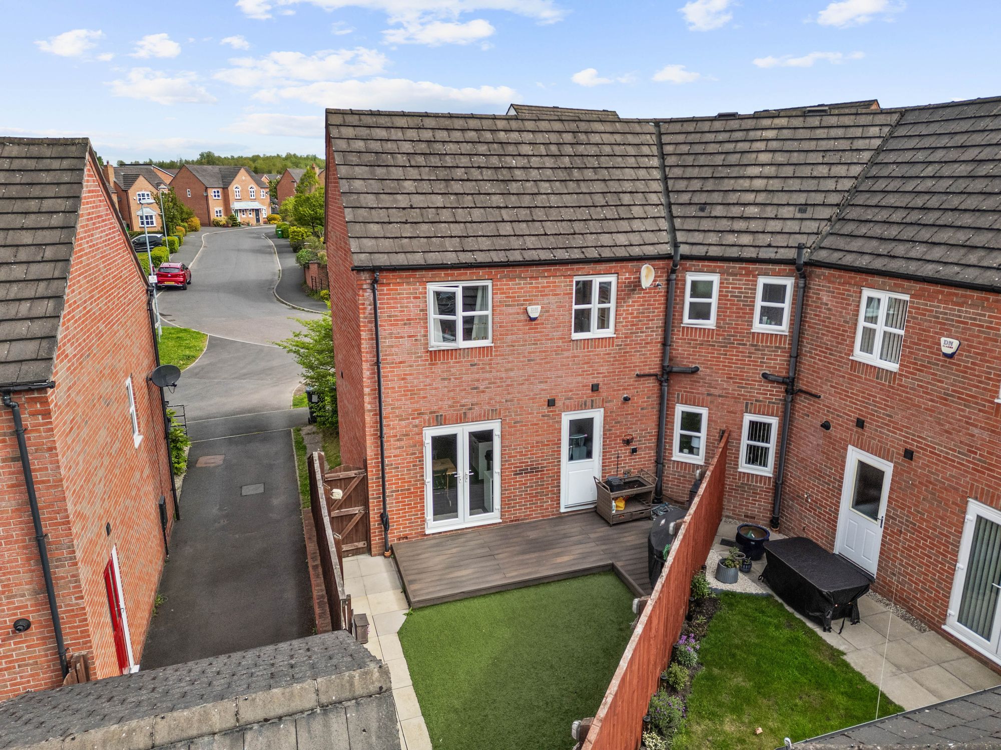 Powder Mill Road, Warrington, WA4