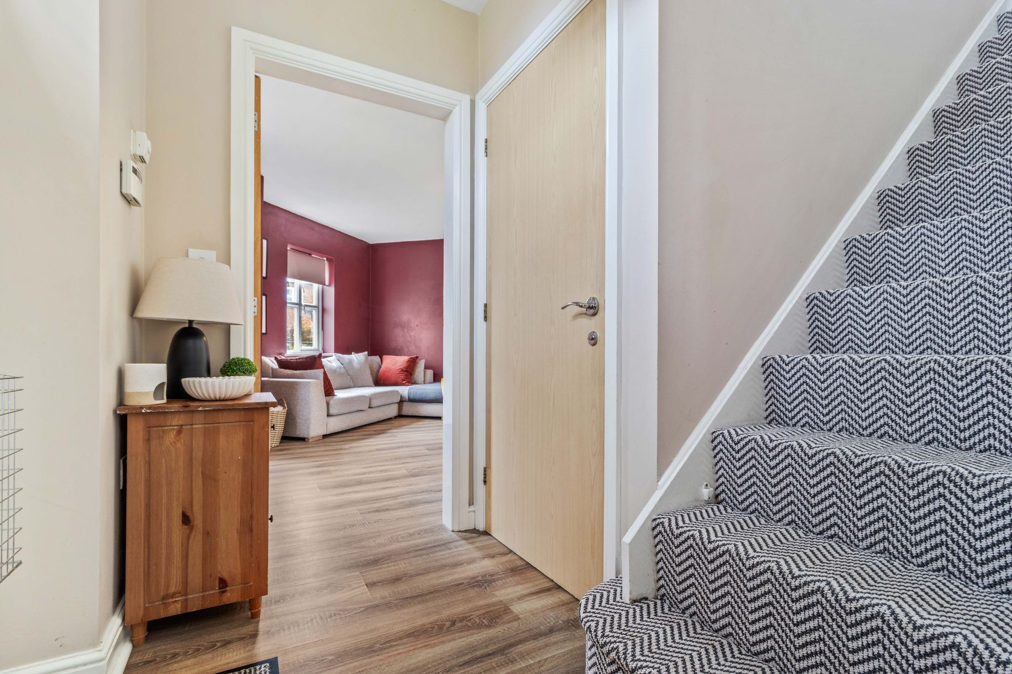 Powder Mill Road, Warrington, WA4