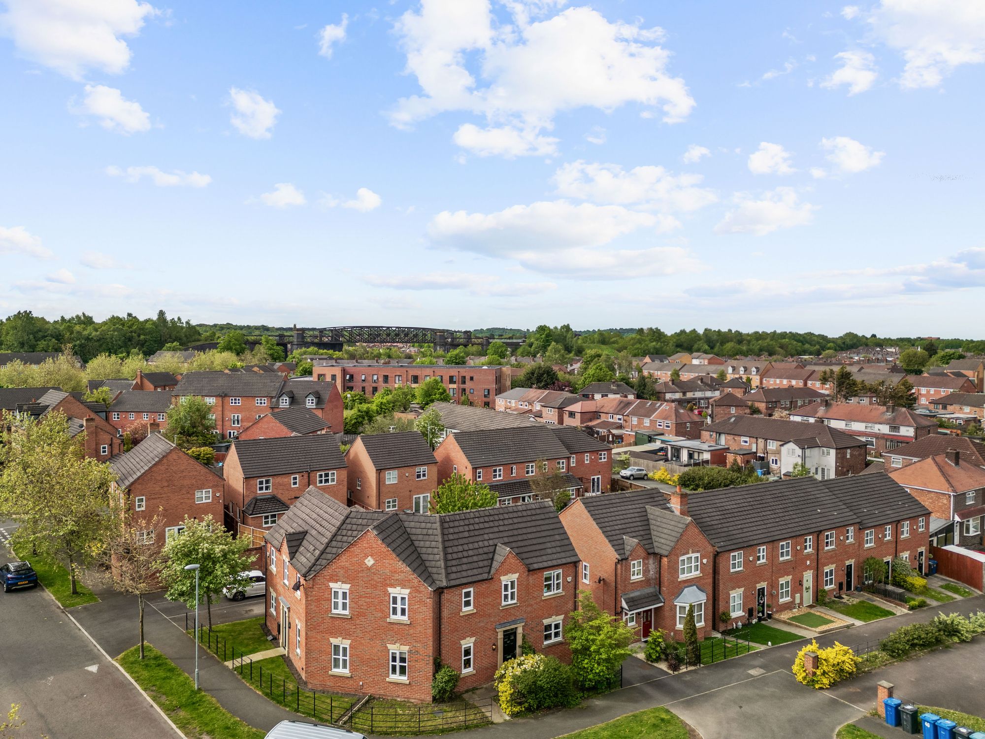 Powder Mill Road, Warrington, WA4