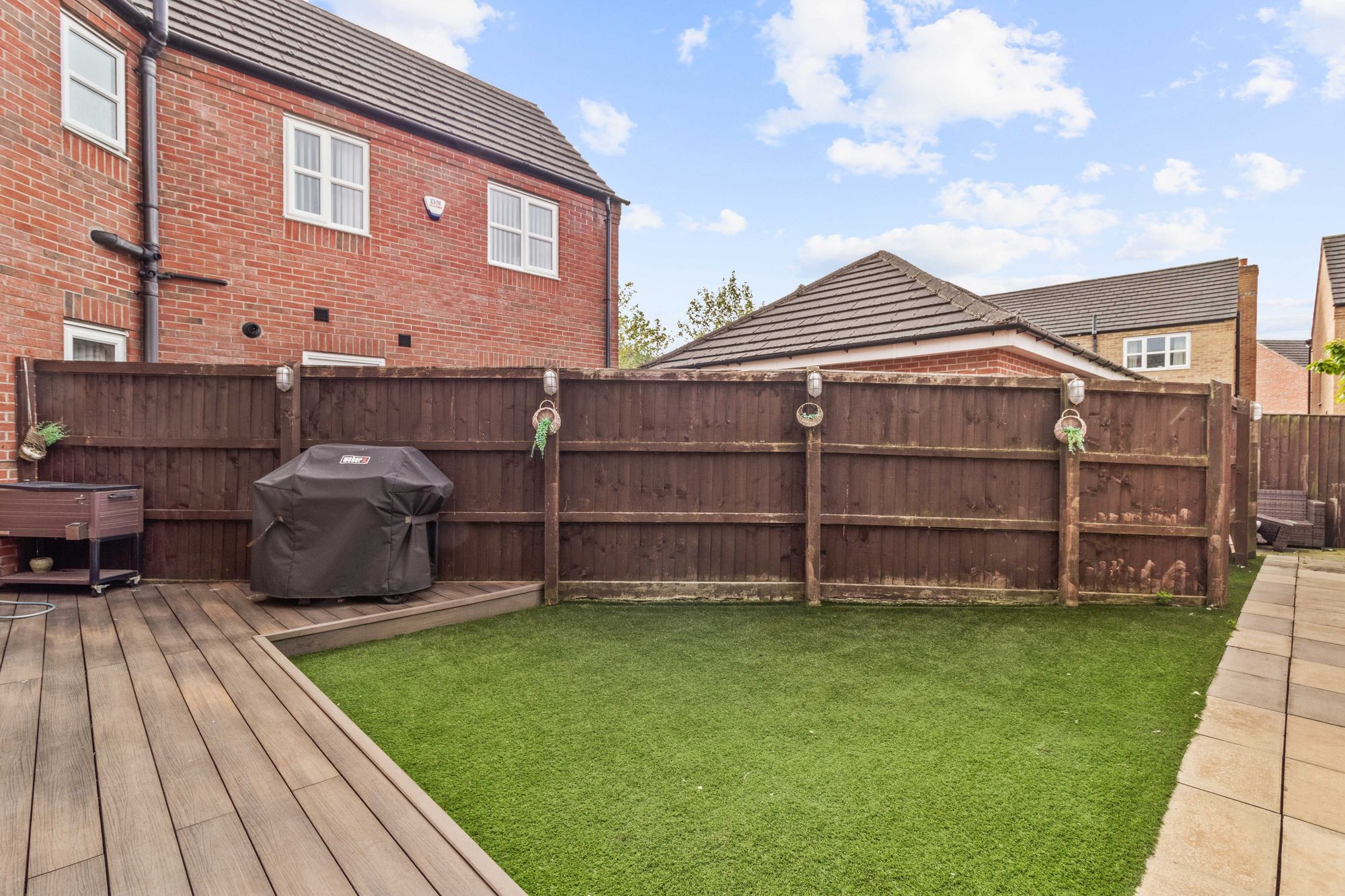 Powder Mill Road, Warrington, WA4