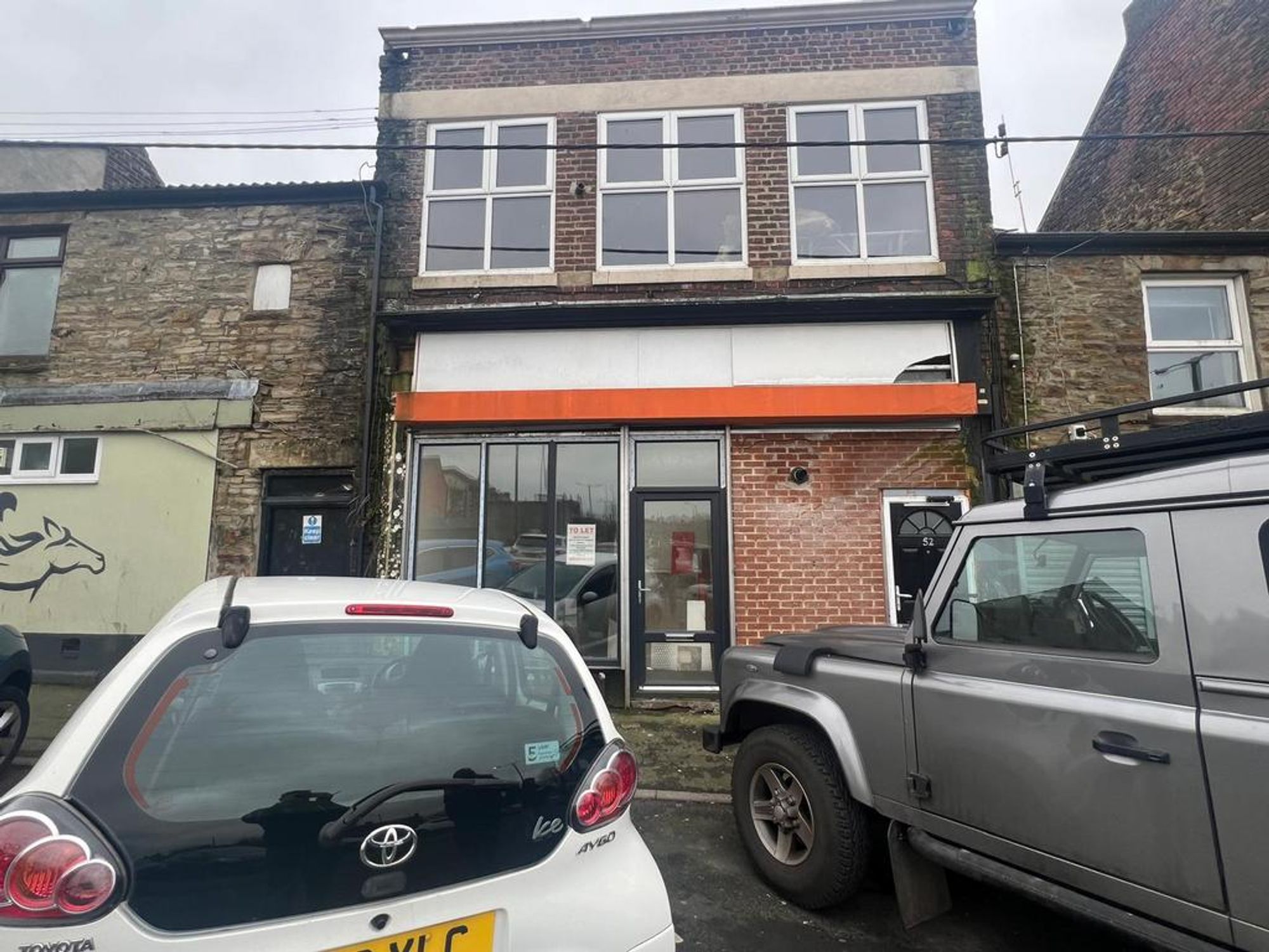 Front Street, Consett, DH8