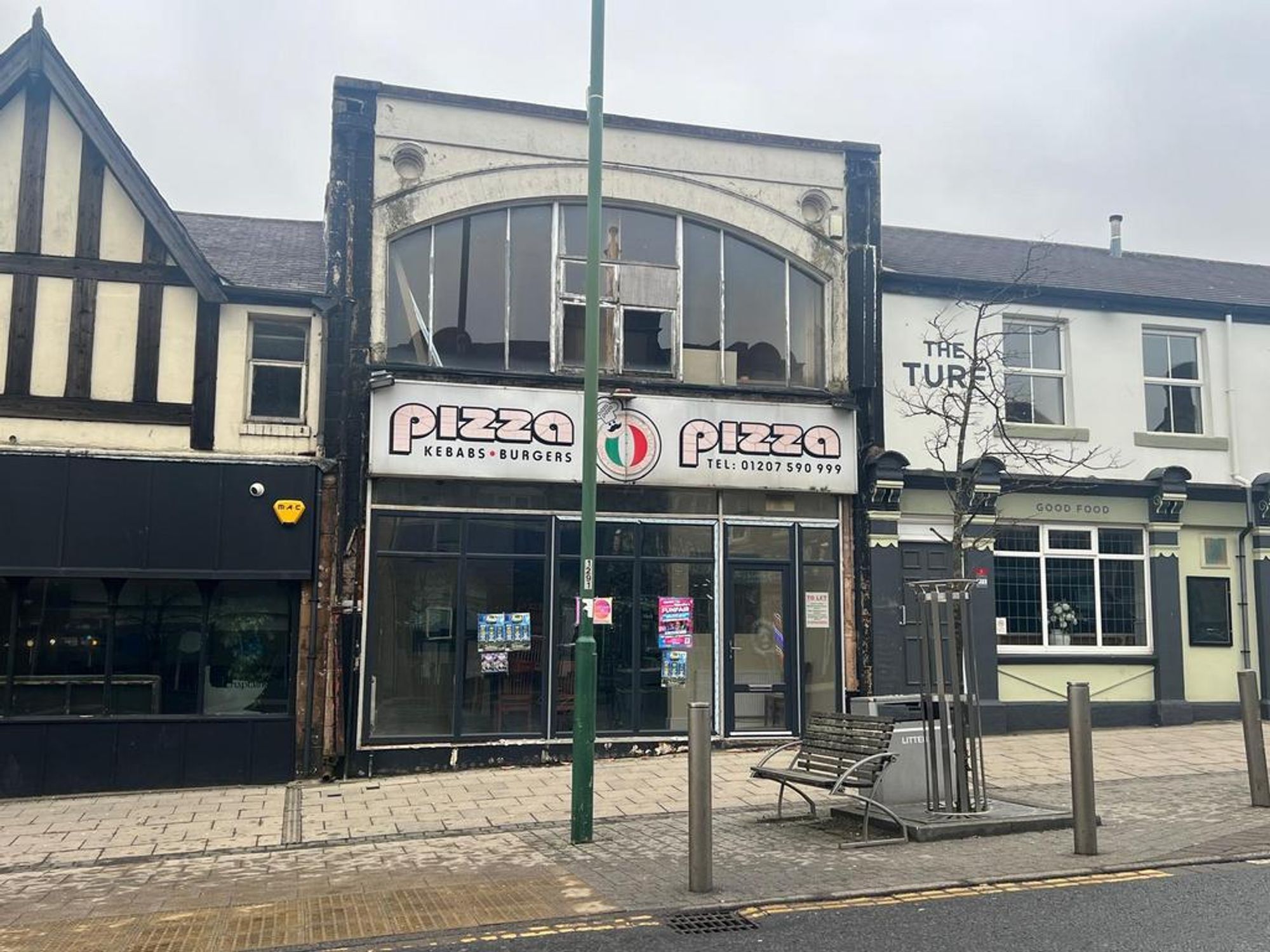 Front Street, Consett, DH8