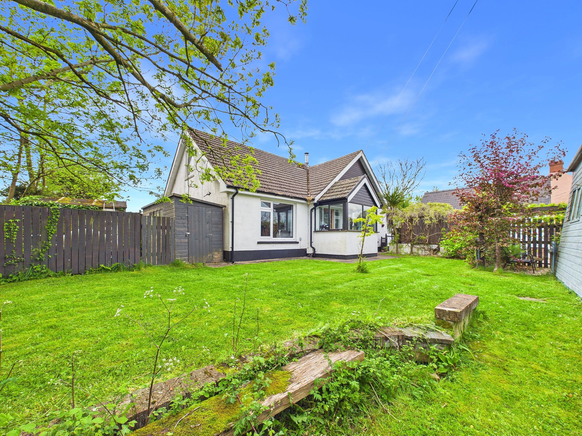 The Green, Hundleton, SA71