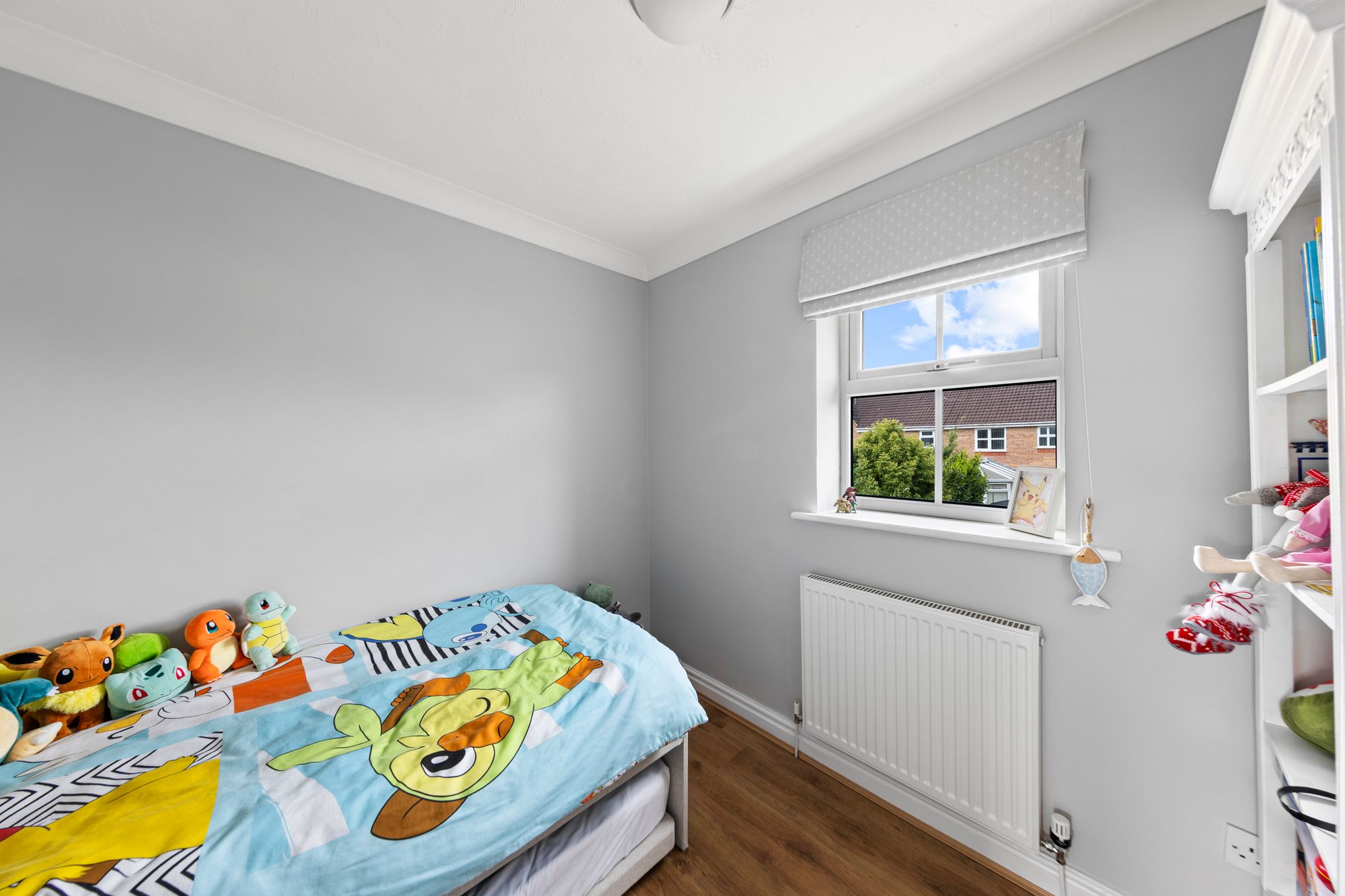 Godshill Close, Warrington