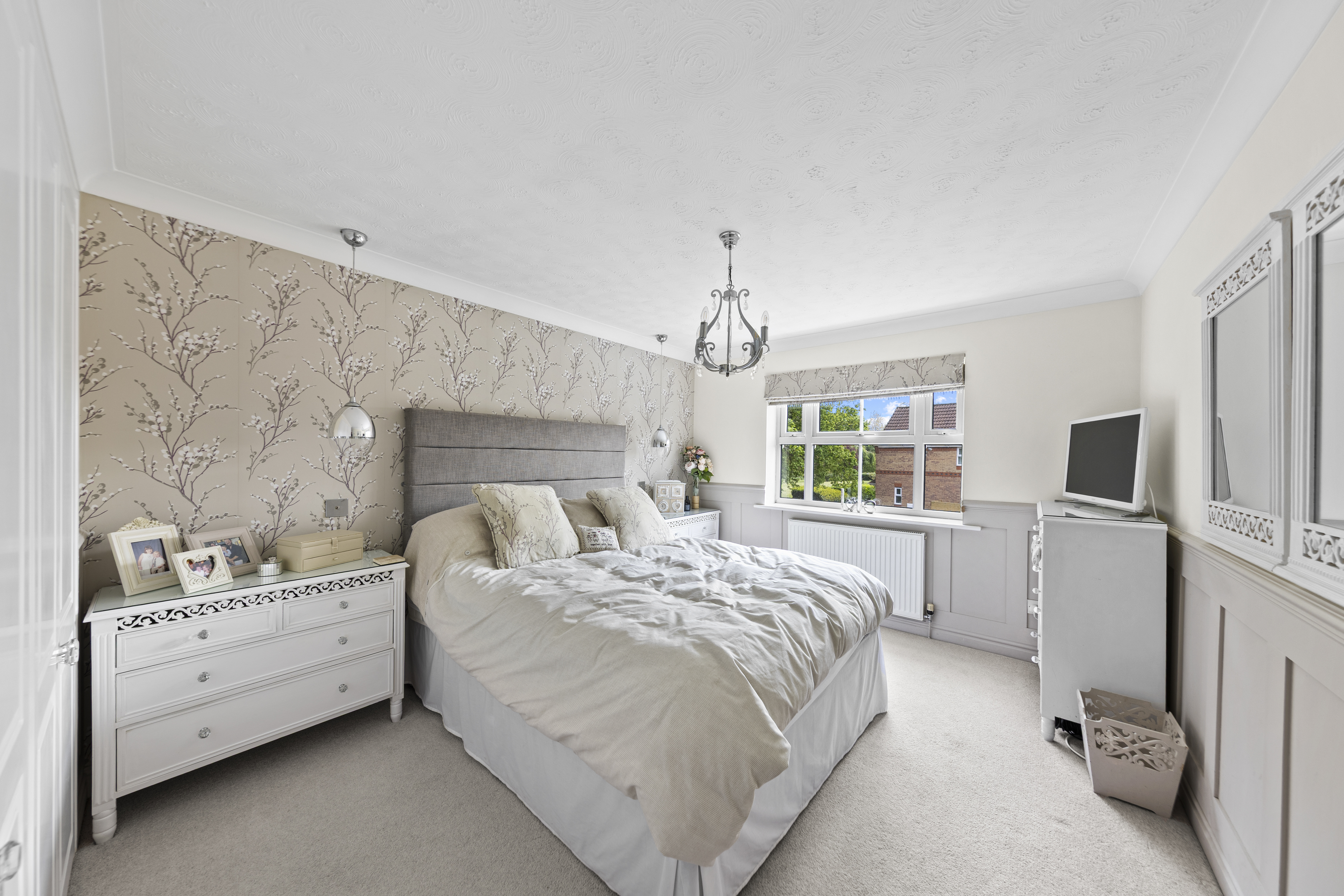 Godshill Close, Warrington