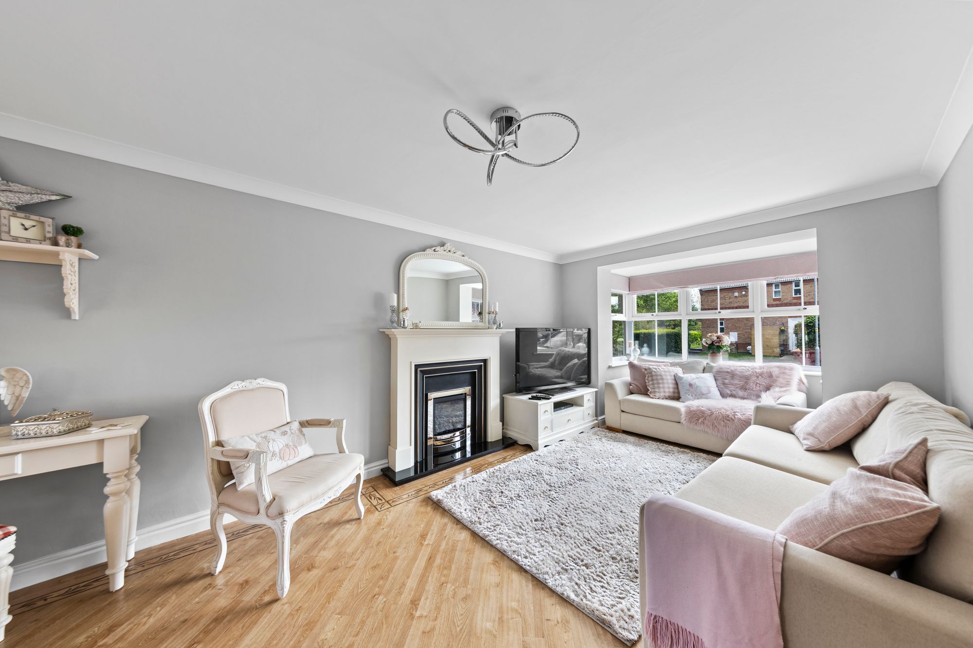 Godshill Close, Warrington