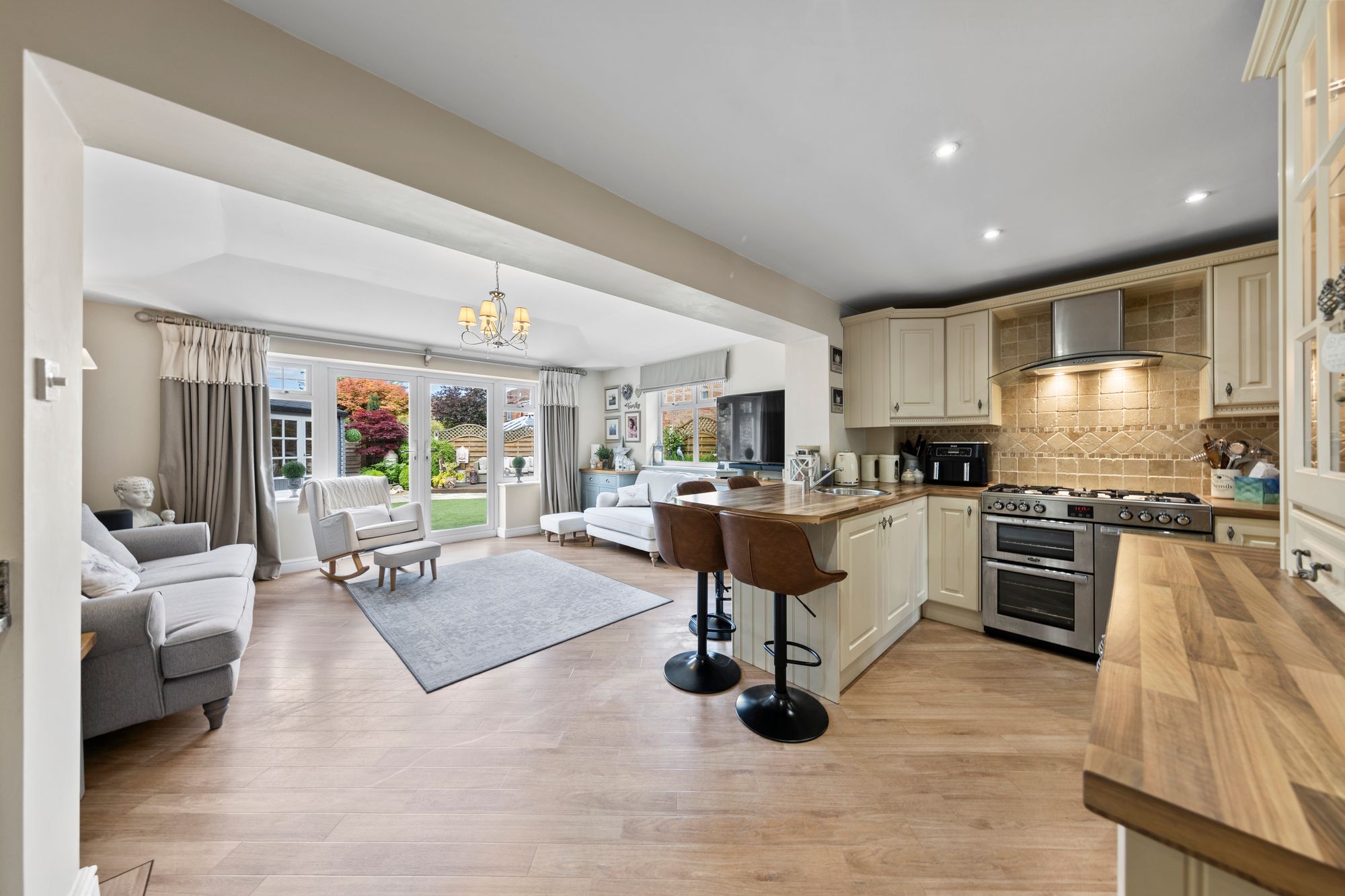 Godshill Close, Warrington