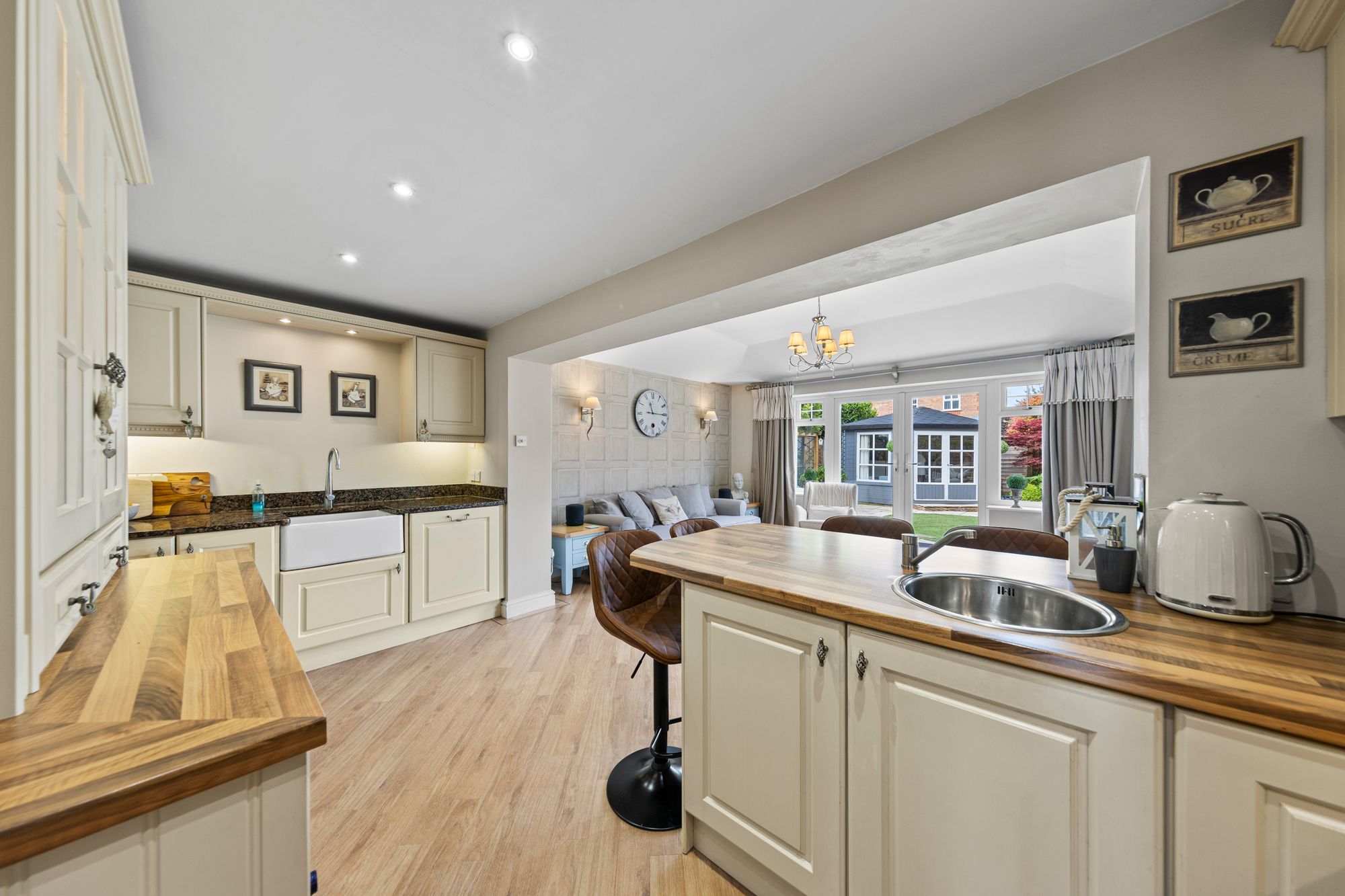 Godshill Close, Warrington