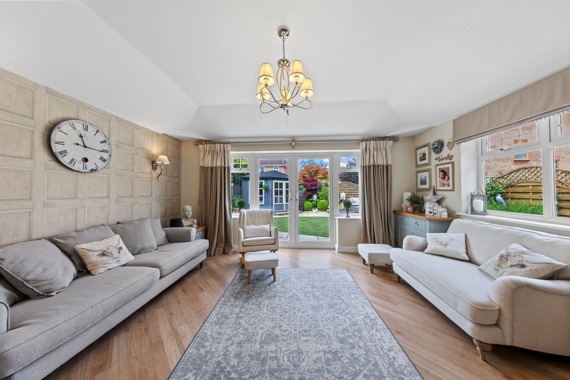 Godshill Close, Warrington