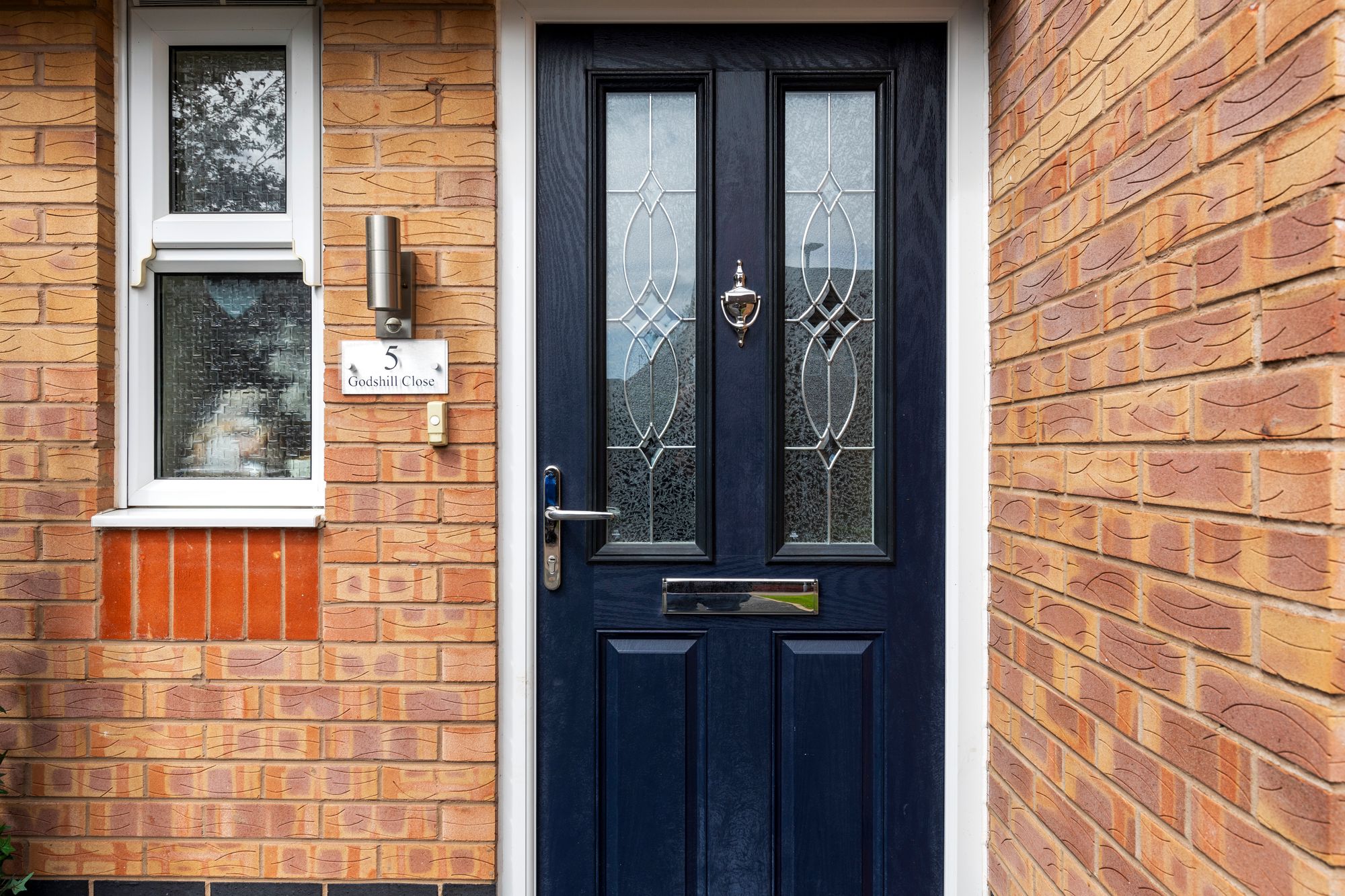 Godshill Close, Warrington
