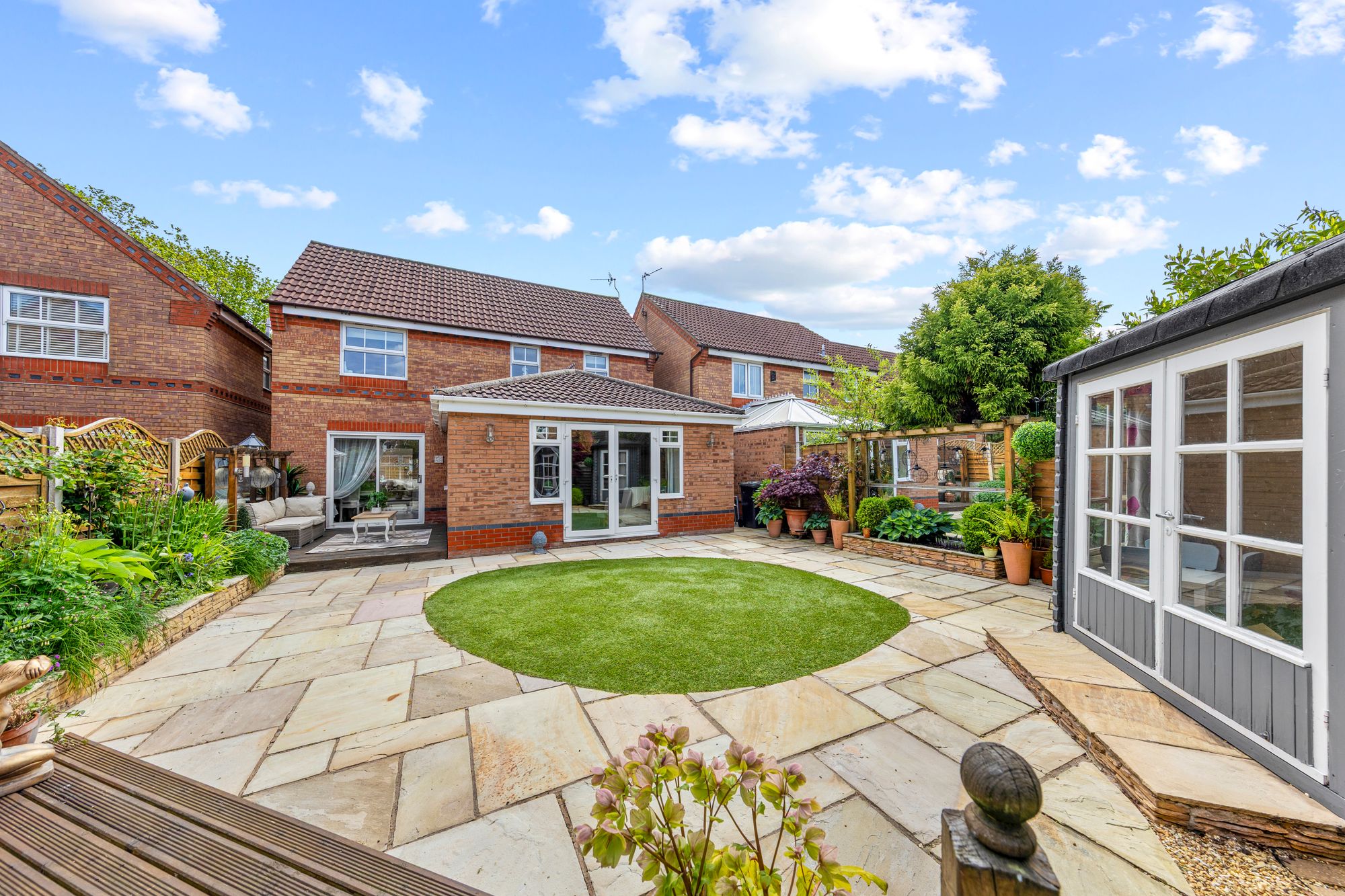 Godshill Close, Warrington