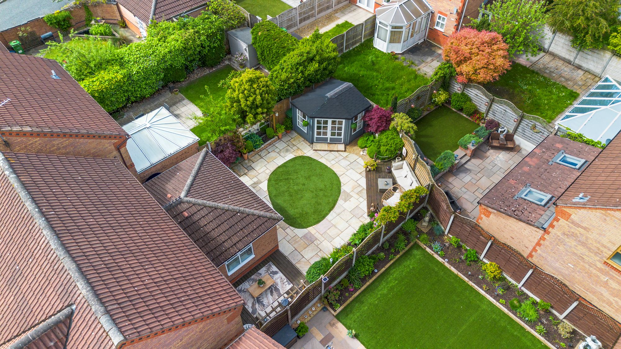 Godshill Close, Warrington