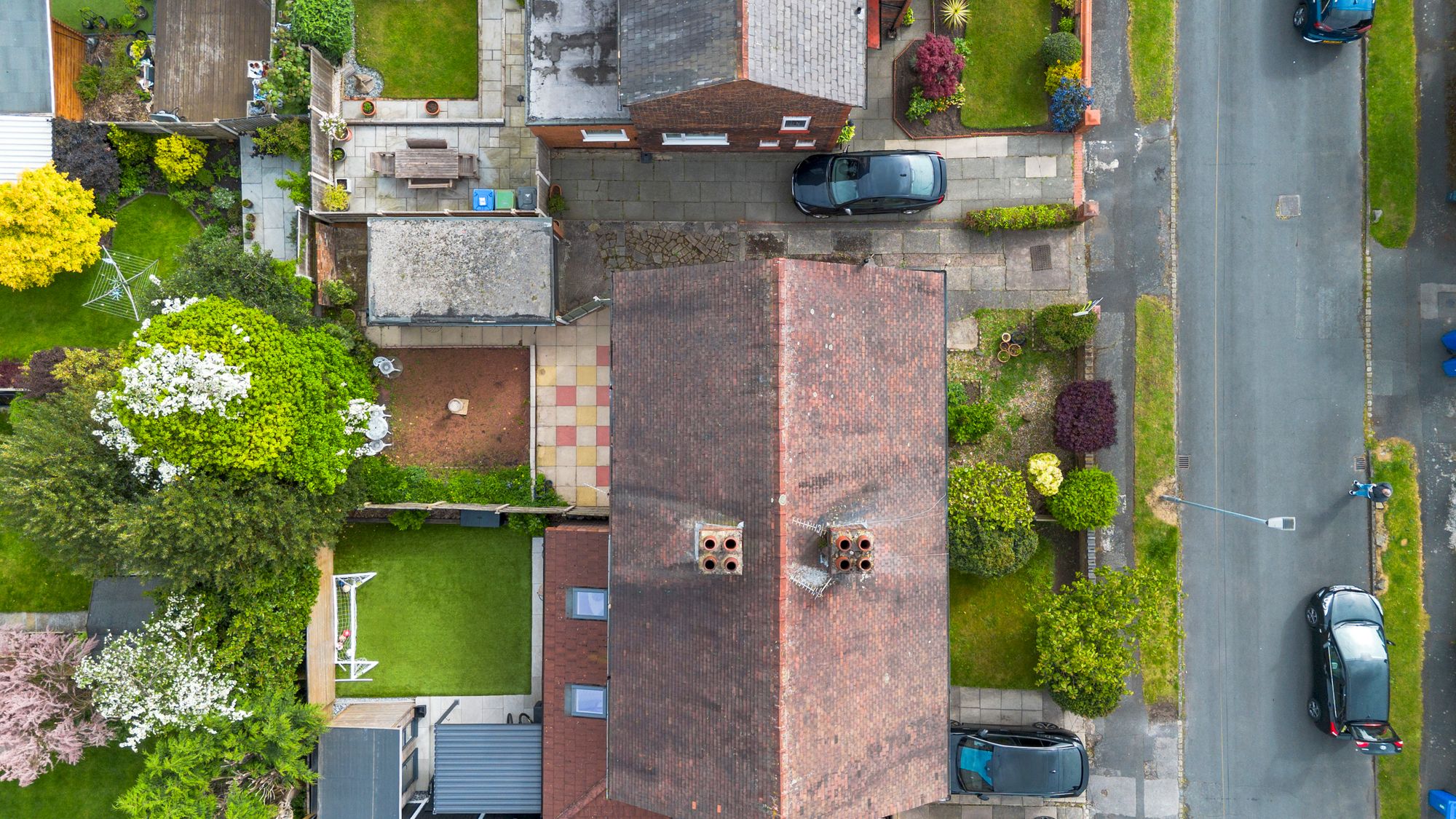 Stanley Avenue, Stockton Heath, WA4