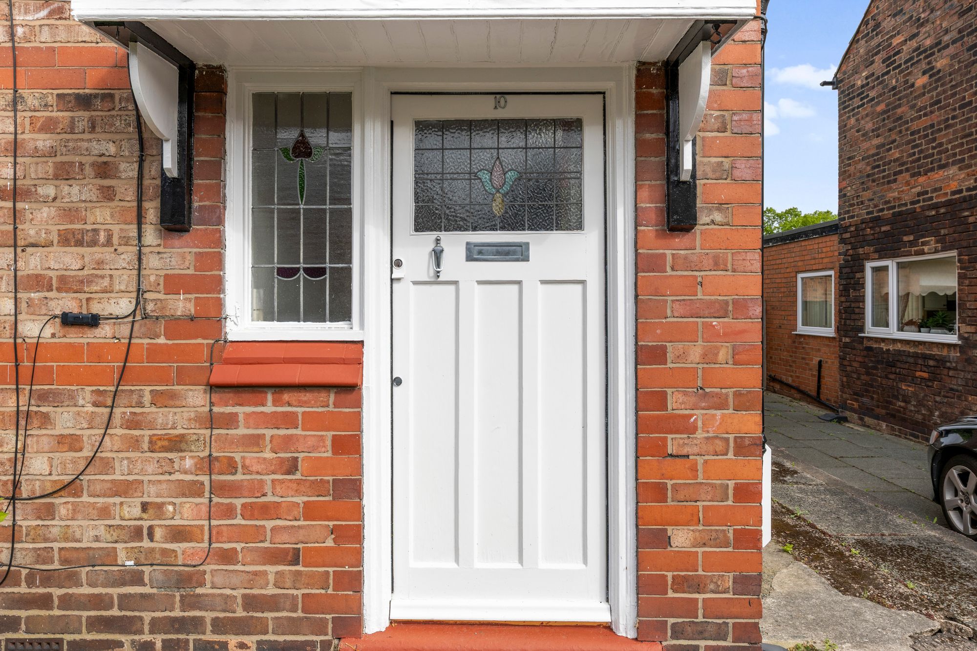 Stanley Avenue, Stockton Heath, WA4