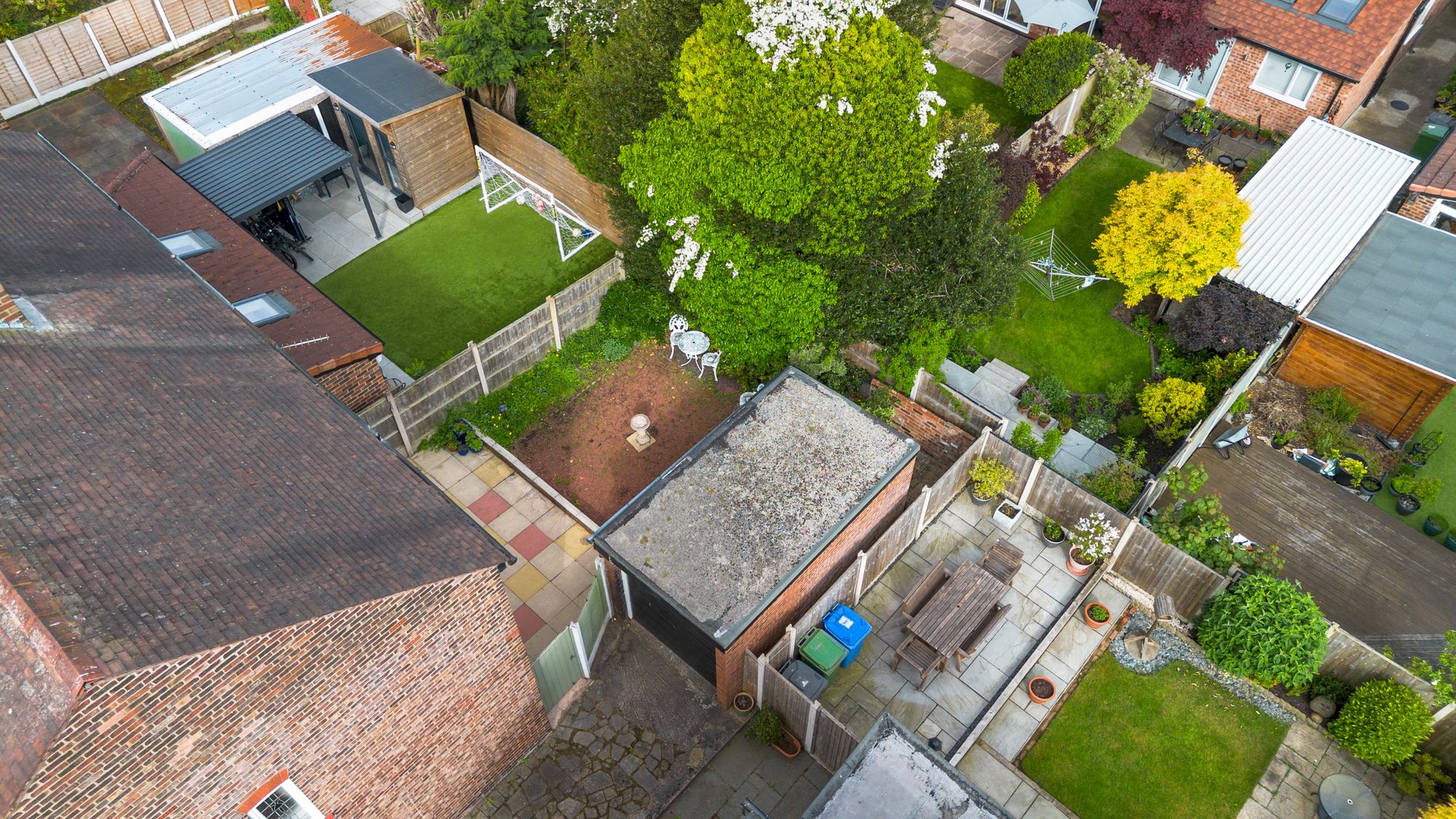 Stanley Avenue, Stockton Heath, WA4