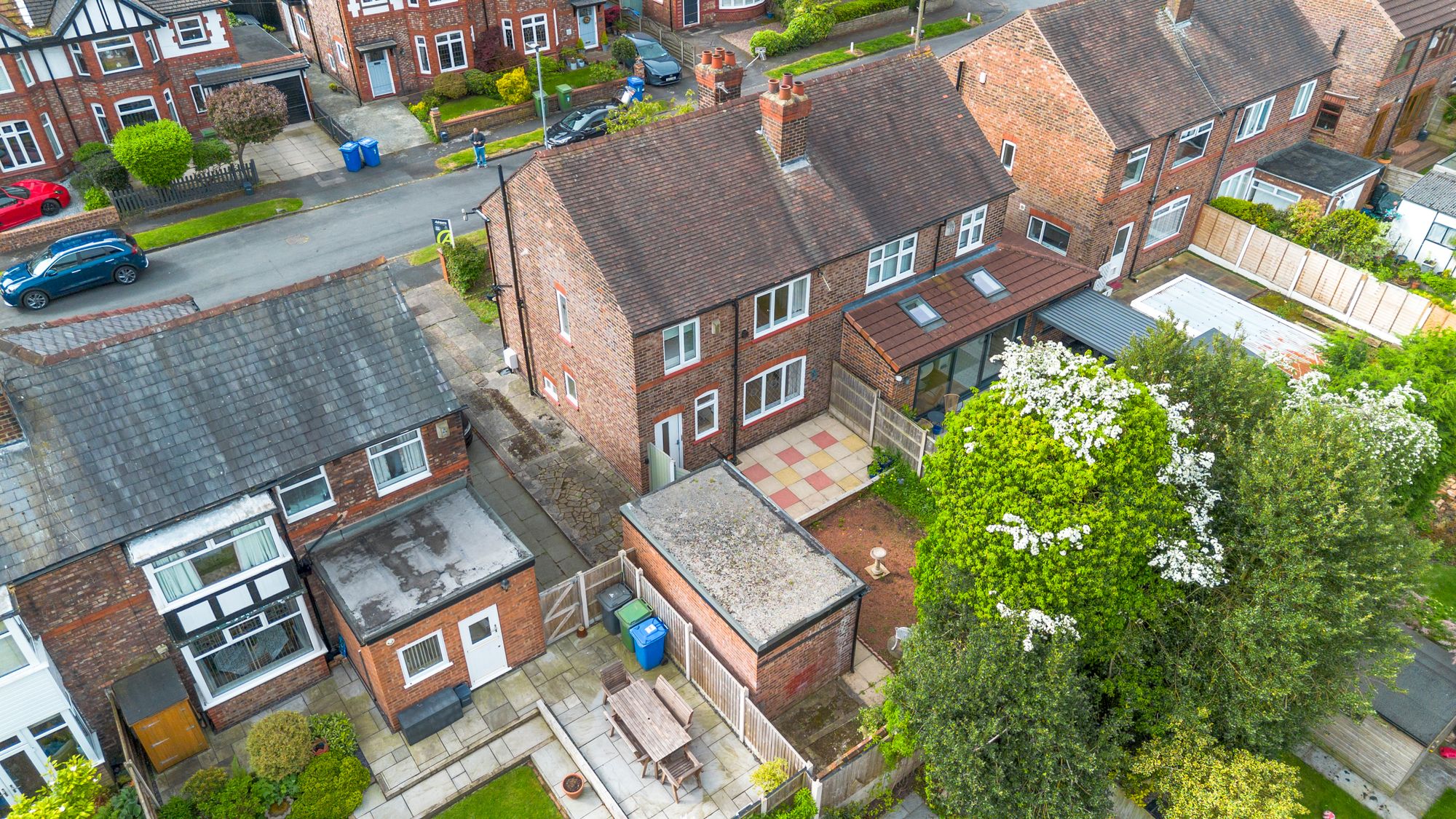 Stanley Avenue, Stockton Heath, WA4