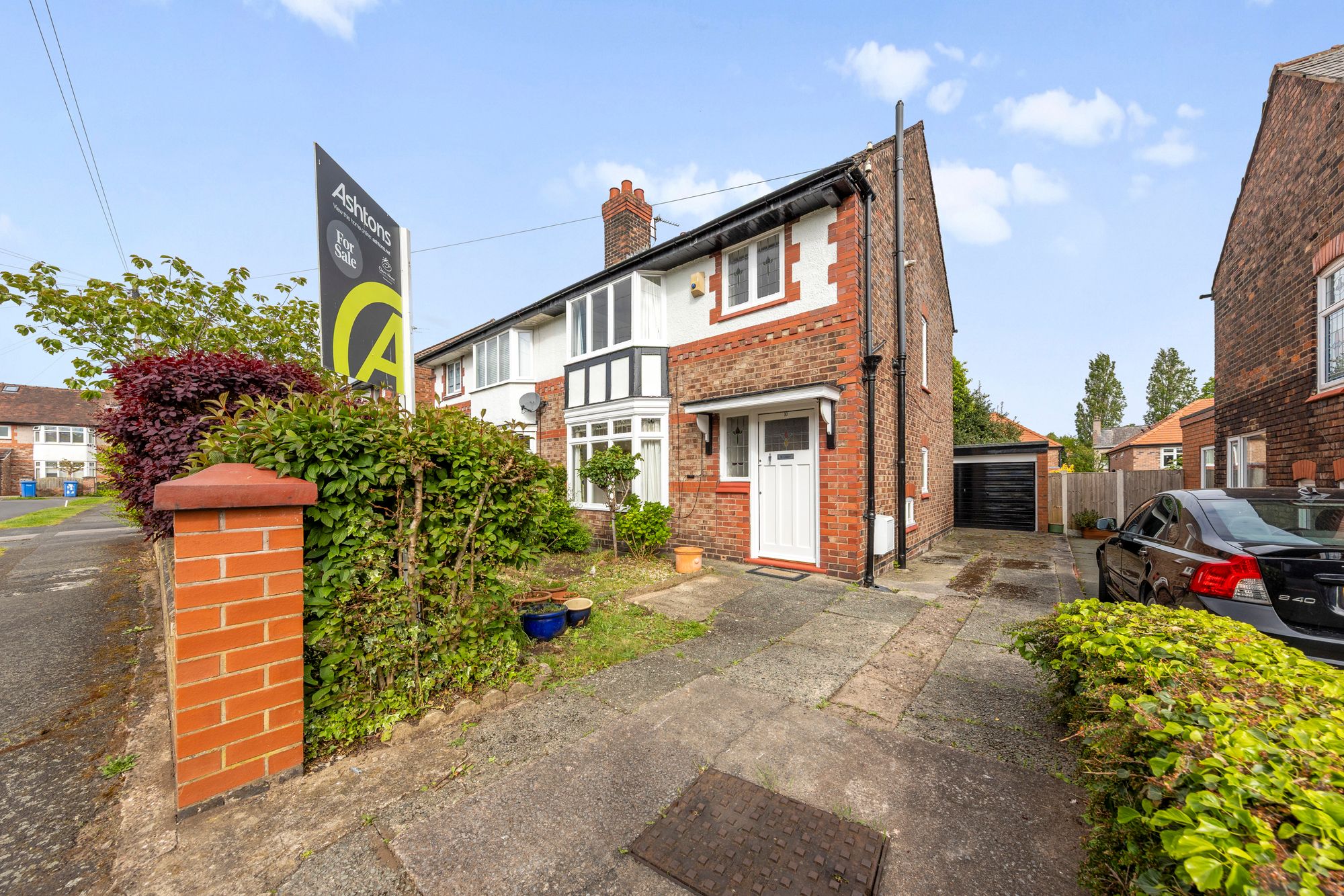 Stanley Avenue, Stockton Heath, WA4