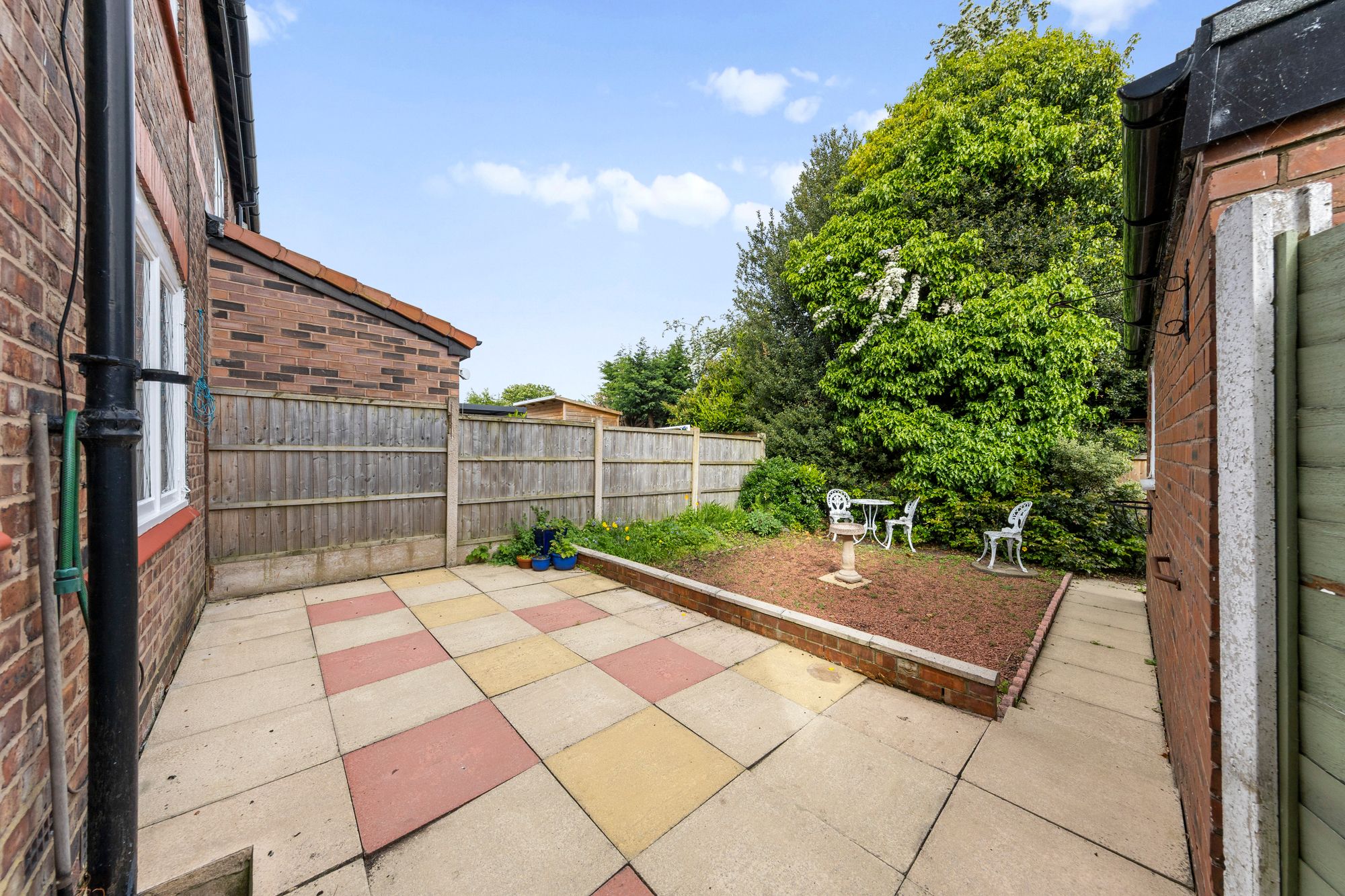 Stanley Avenue, Stockton Heath, WA4