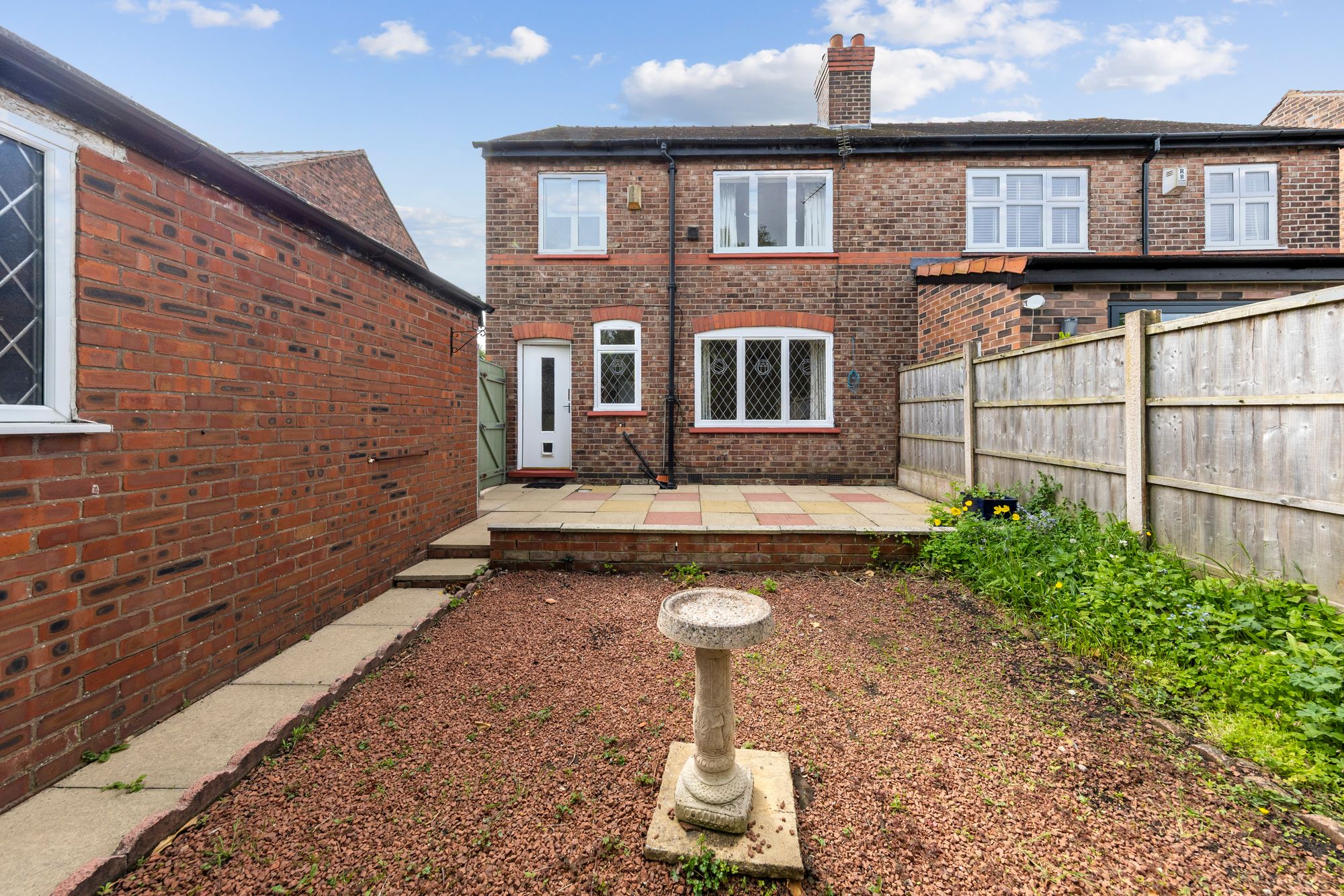 Stanley Avenue, Stockton Heath, WA4