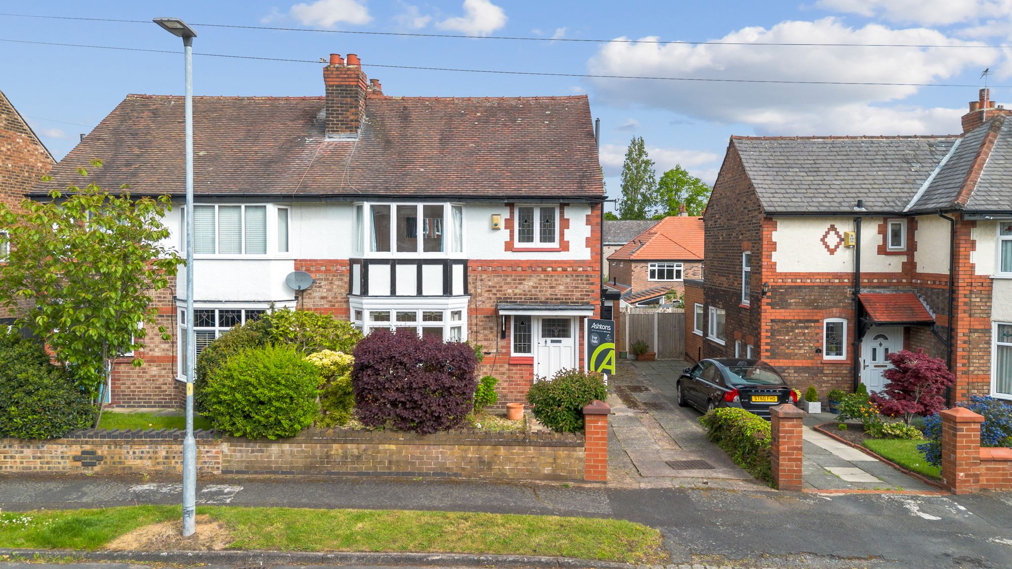 Stanley Avenue, Stockton Heath, WA4