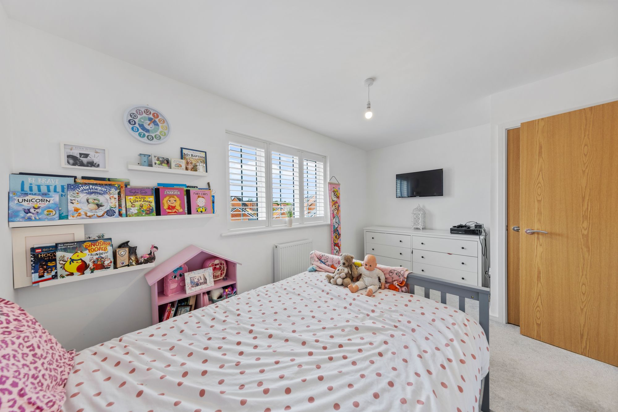 Burnage Close, Warrington, WA1