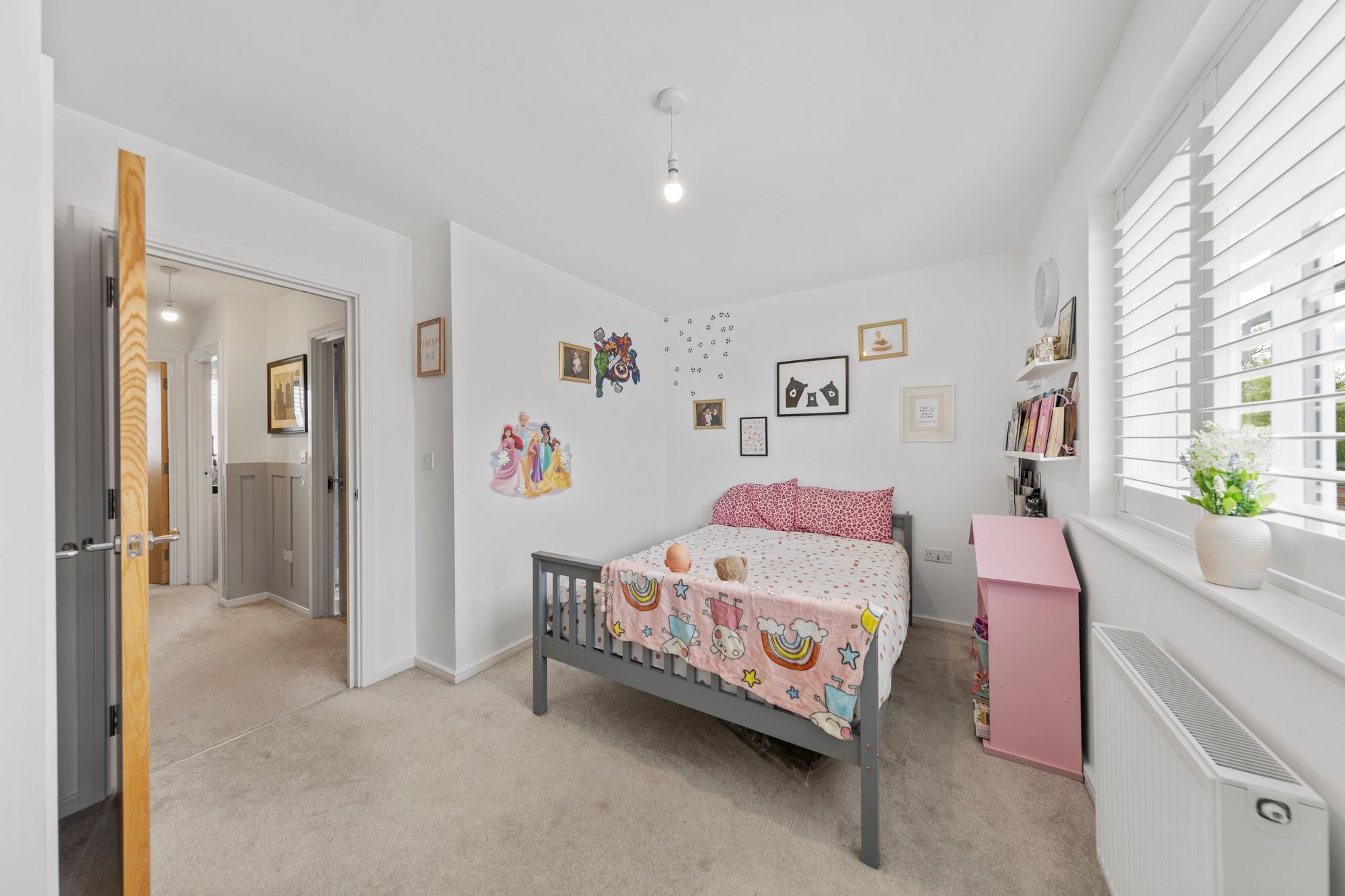 Burnage Close, Warrington, WA1