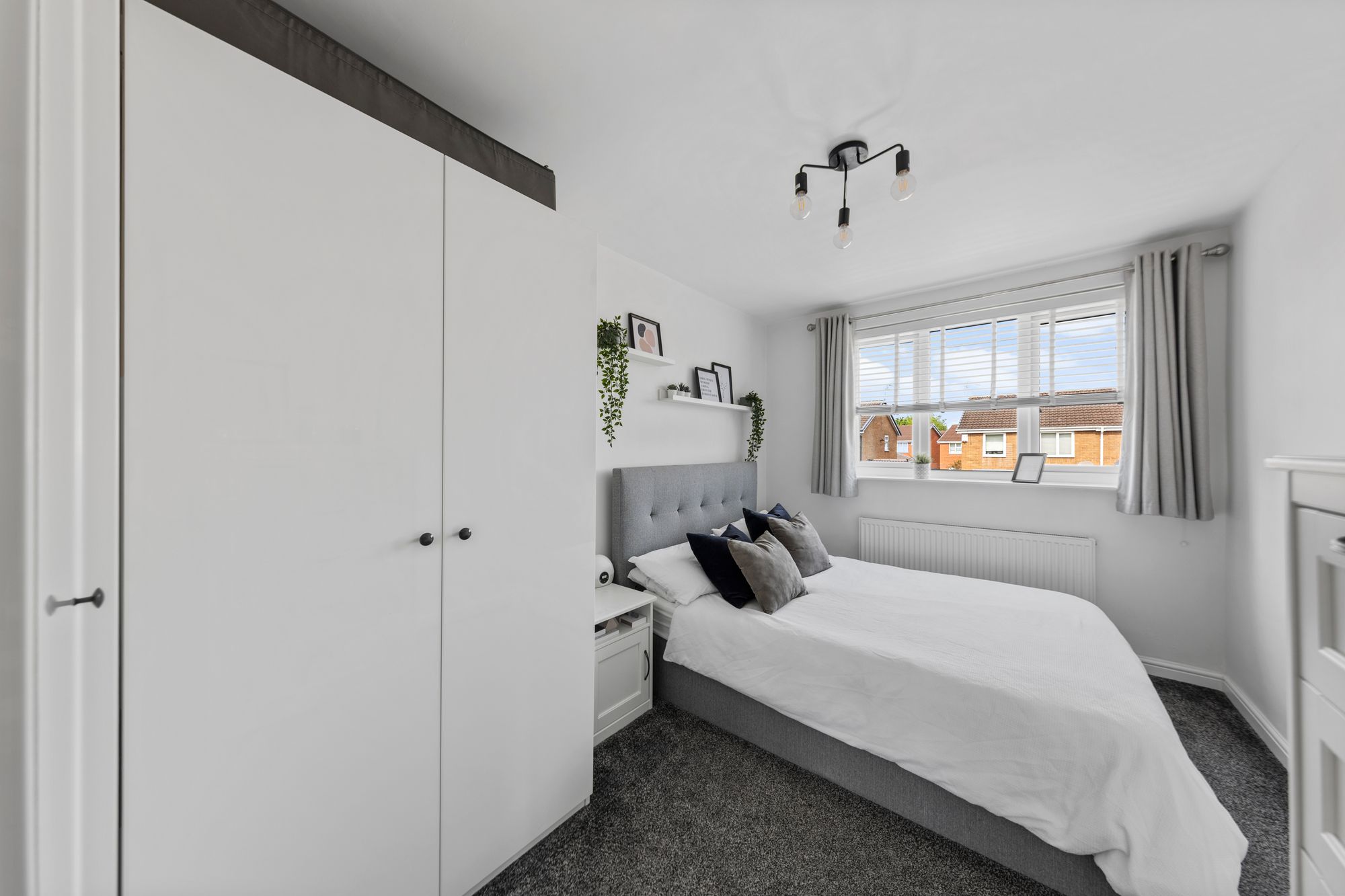 Oban Grove, Warrington