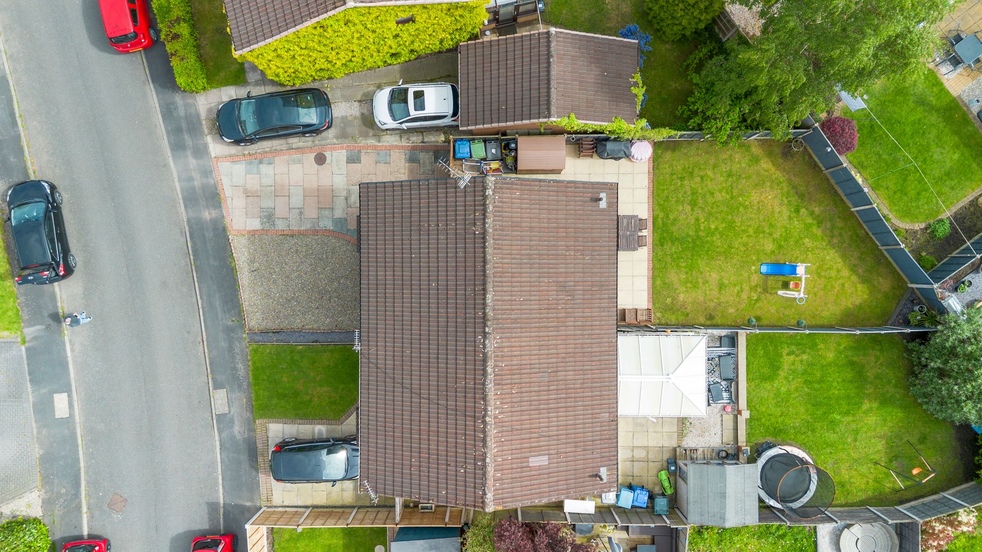 Oban Grove, Warrington