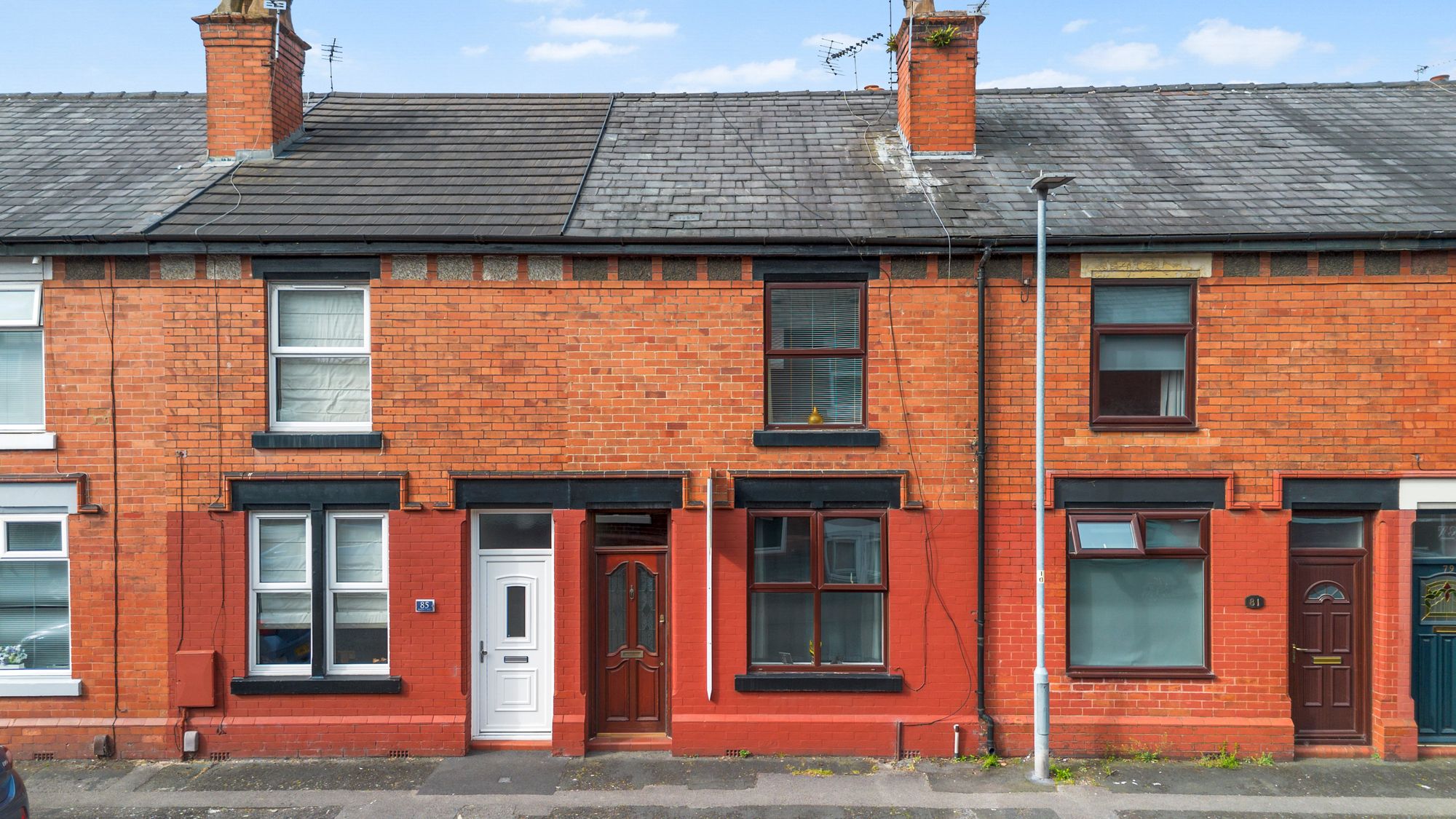 Slater Street, Warrington, WA4