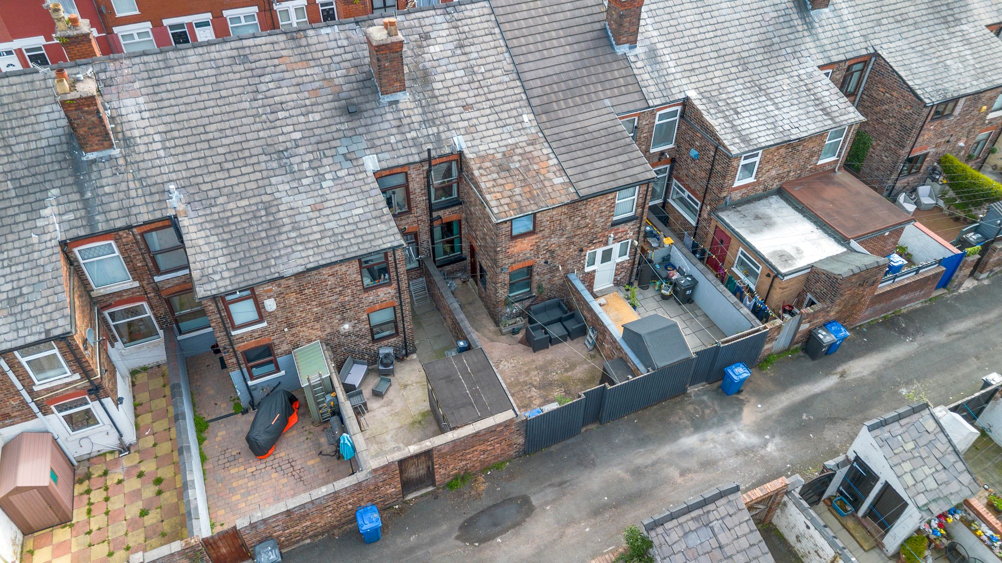 Slater Street, Warrington