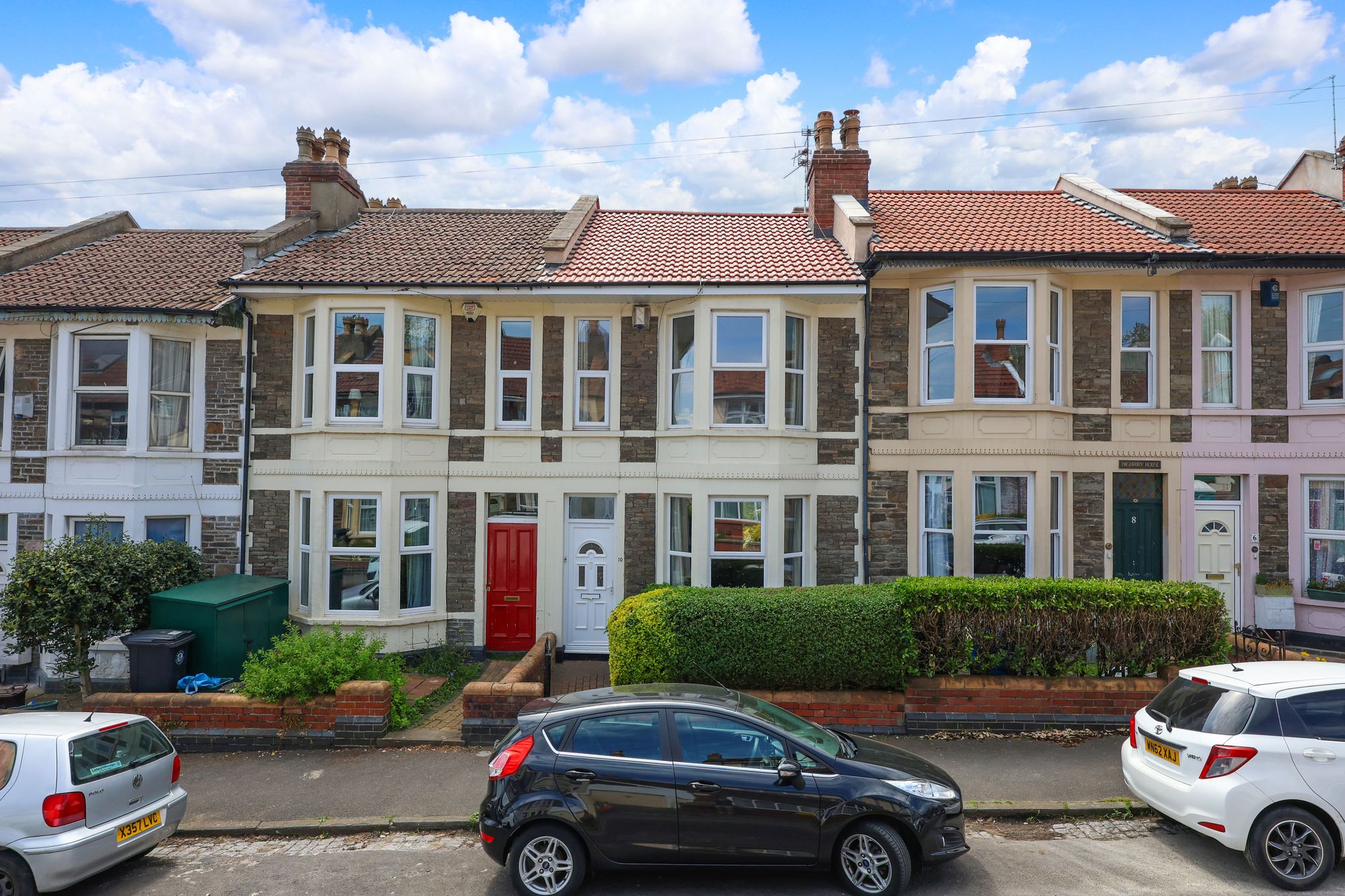 Highbury Road, Horfield, BS7