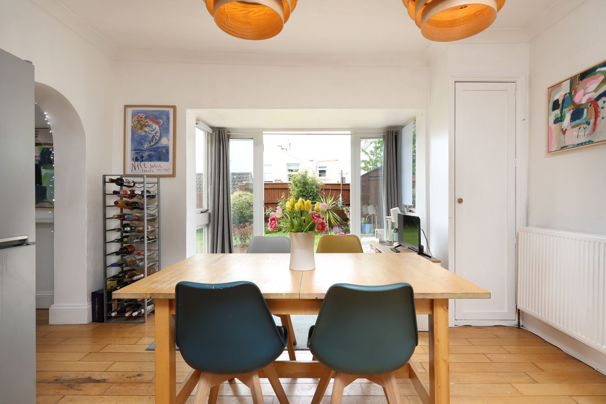 Egerton Brow, Bristol, BS7