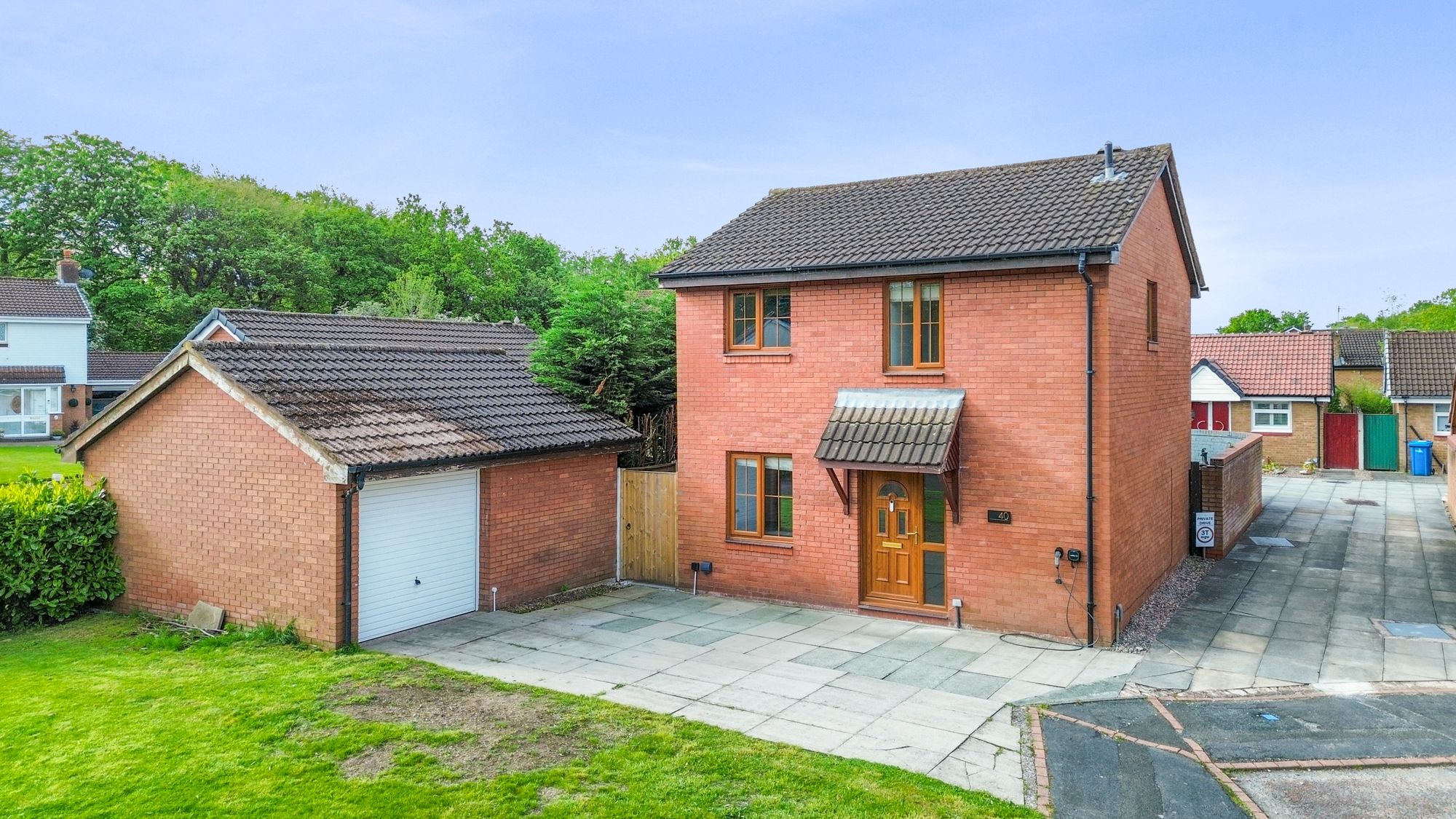 Kilsyth Close, Fearnhead, WA2