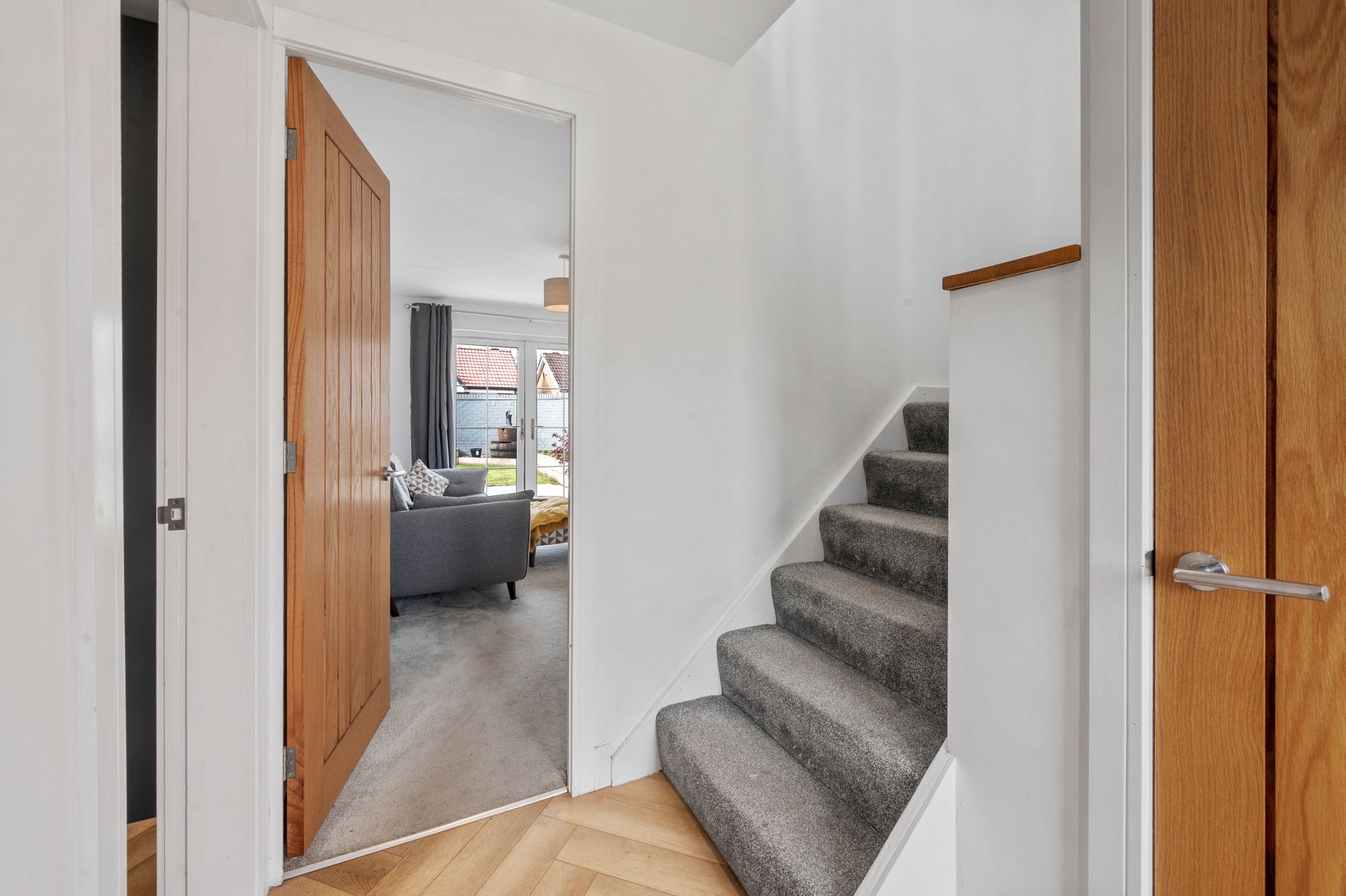 Kilsyth Close, Warrington