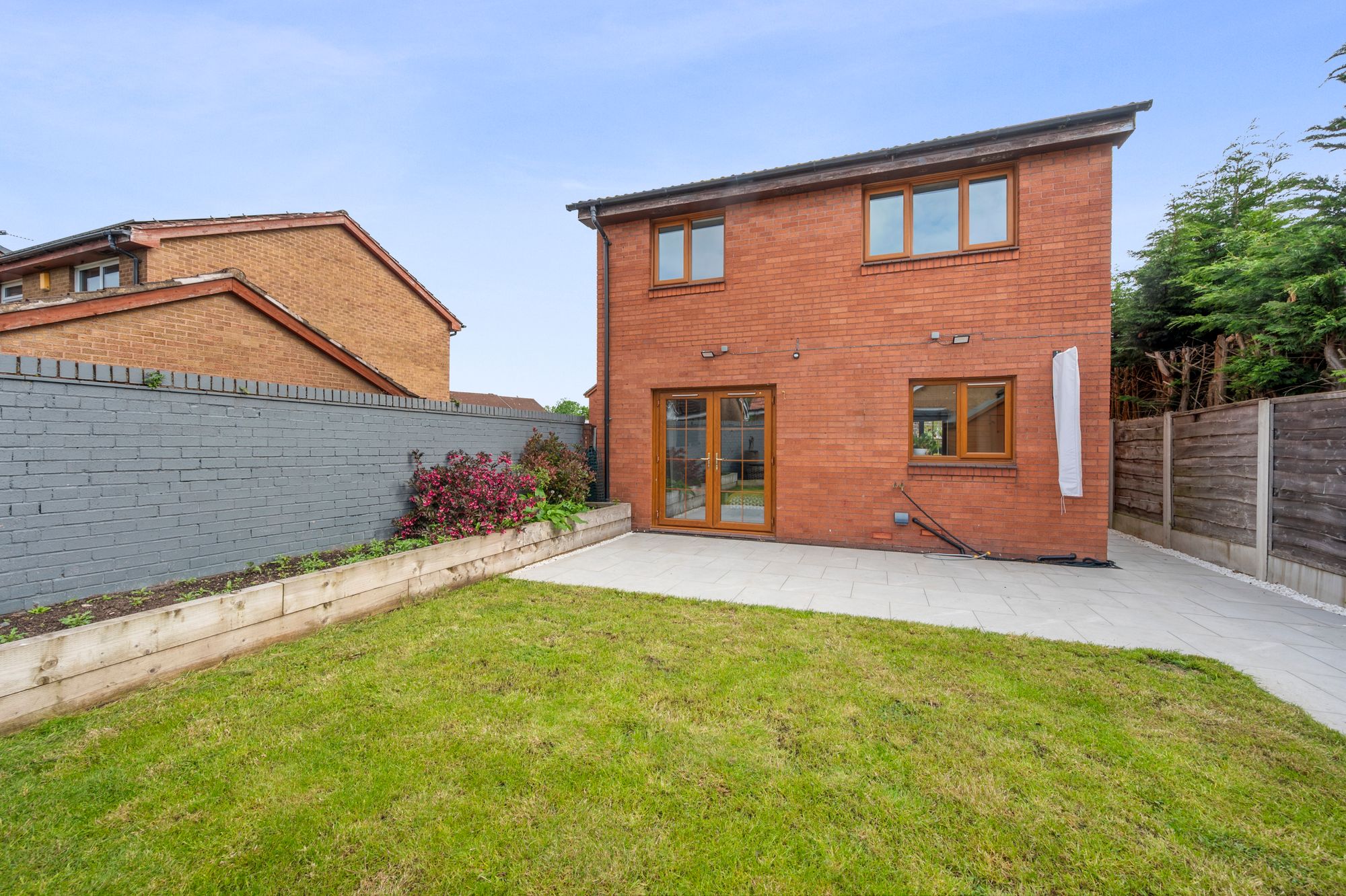 Kilsyth Close, Warrington