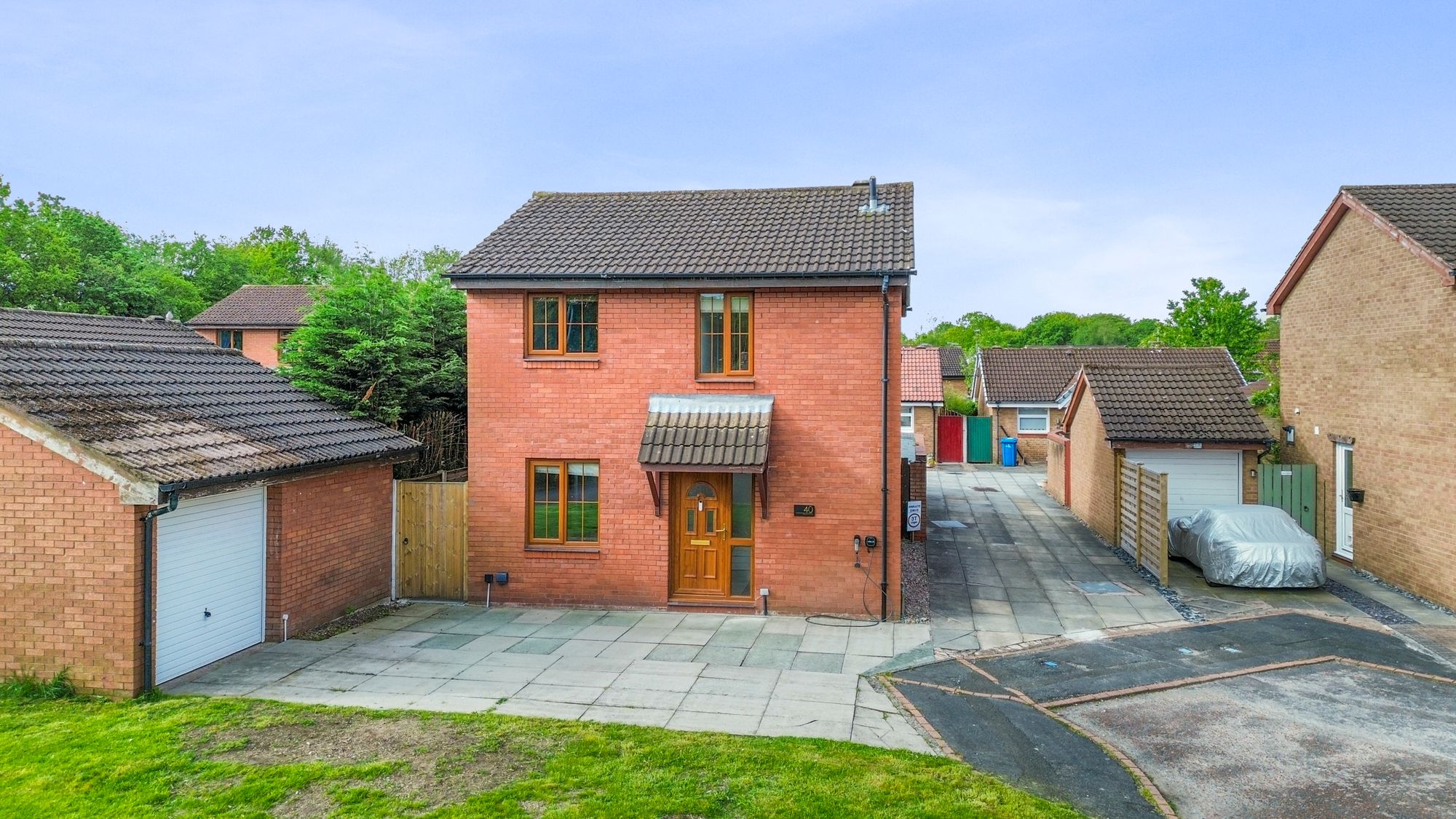 Kilsyth Close, Warrington
