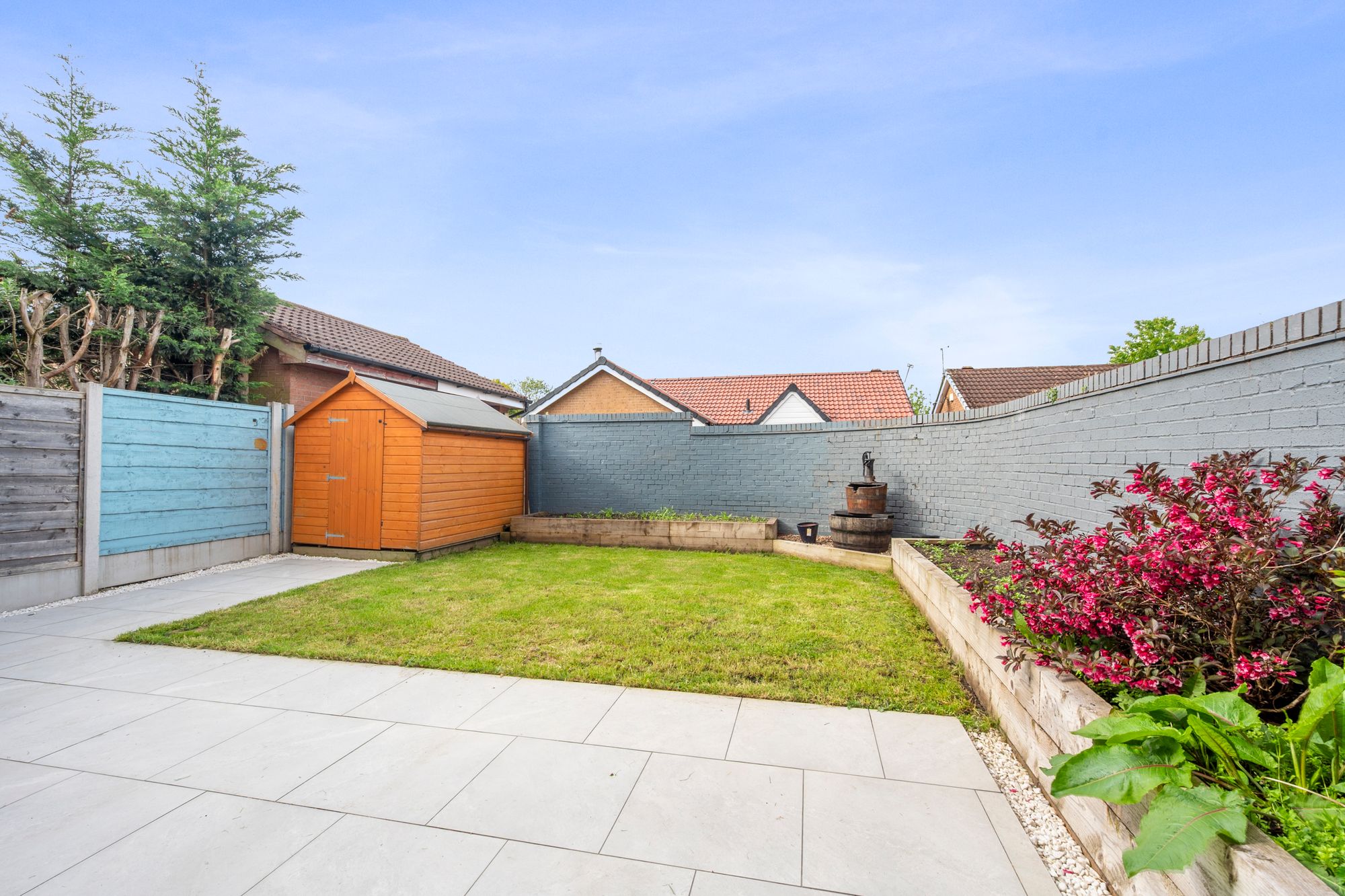 Kilsyth Close, Warrington