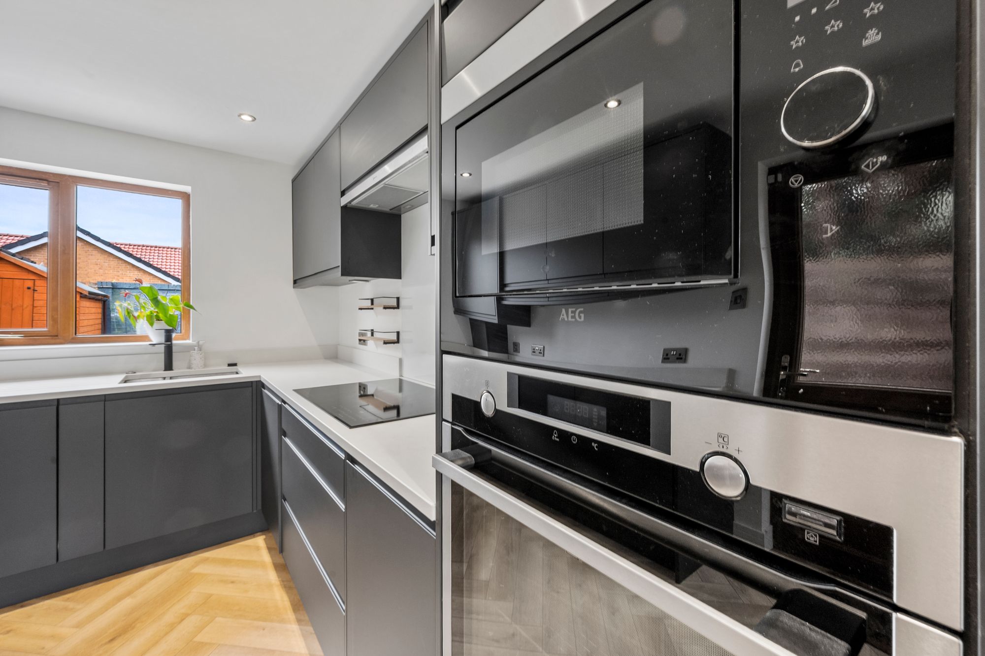 Kilsyth Close, Warrington
