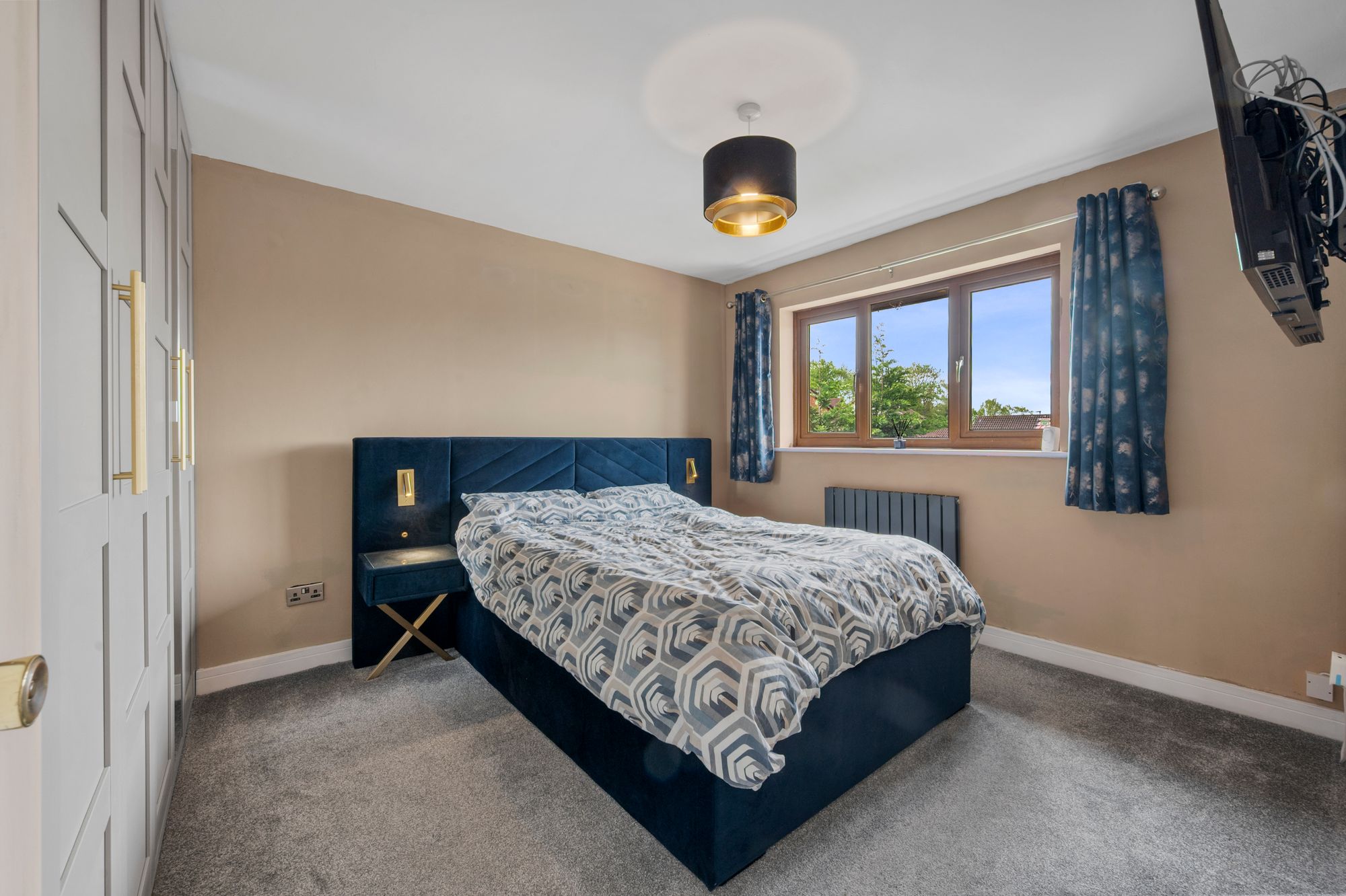 Kilsyth Close, Warrington