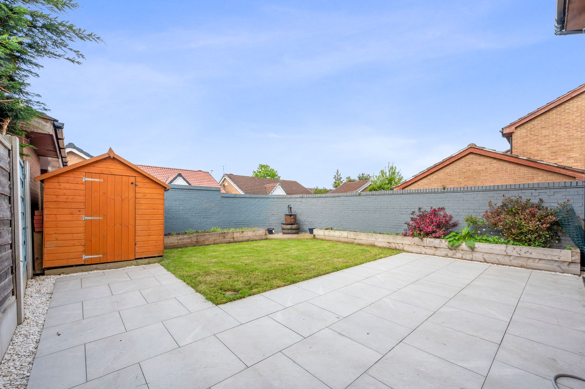 Kilsyth Close, Warrington